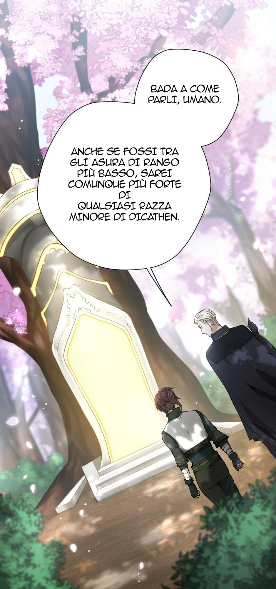 Read The Beginning After the End IT Manga Online