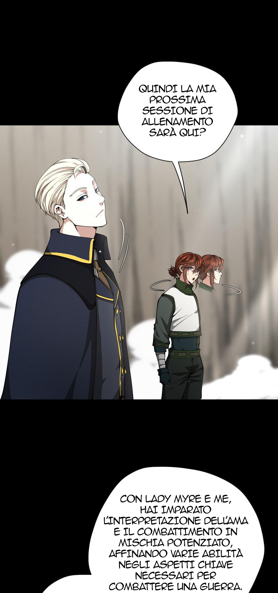 Read The Beginning After the End IT Manga Online