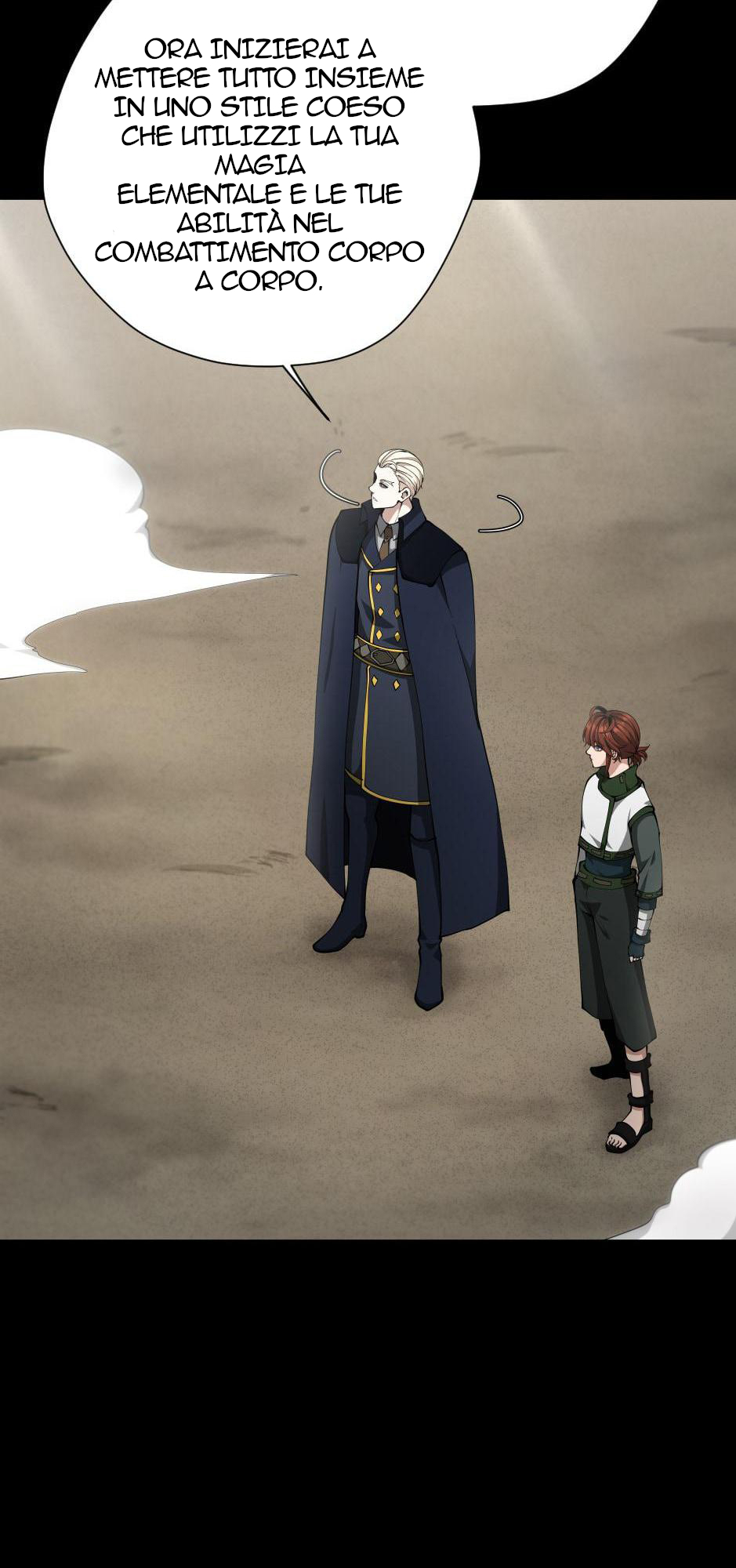 Read The Beginning After the End IT Manga Online