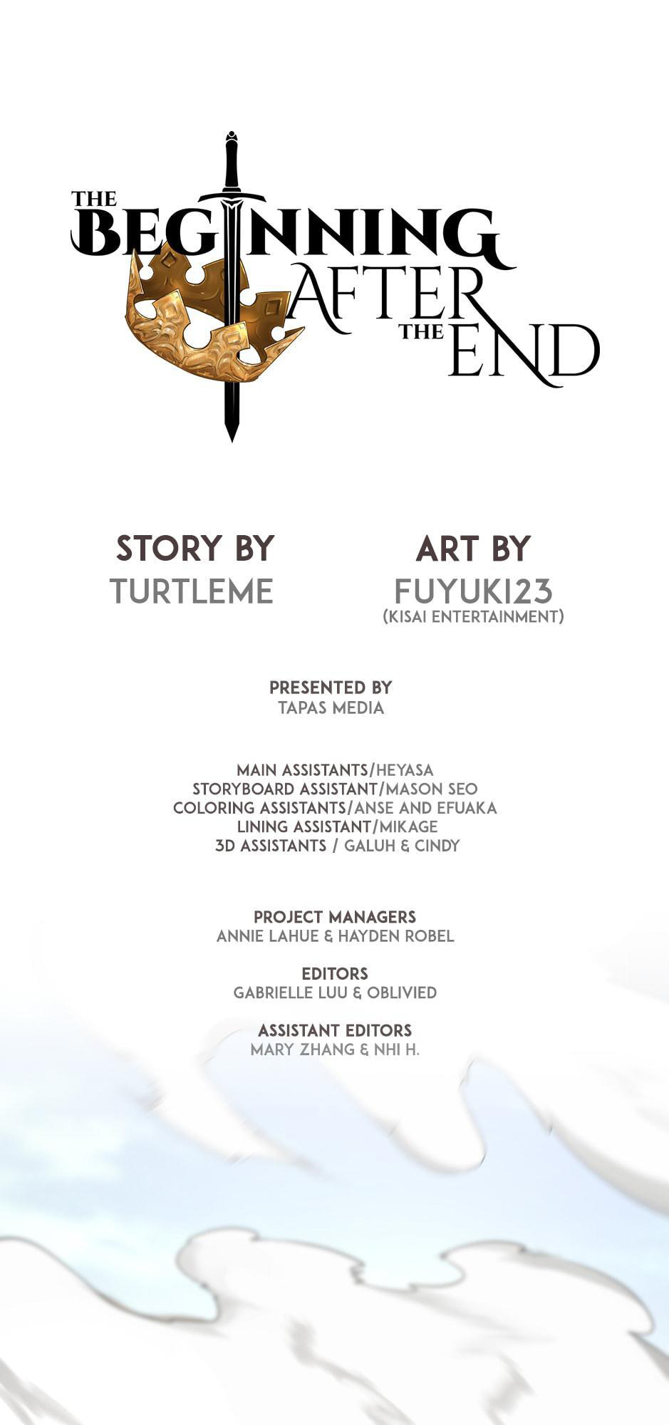 Read The Beginning After the End IT Manga Online