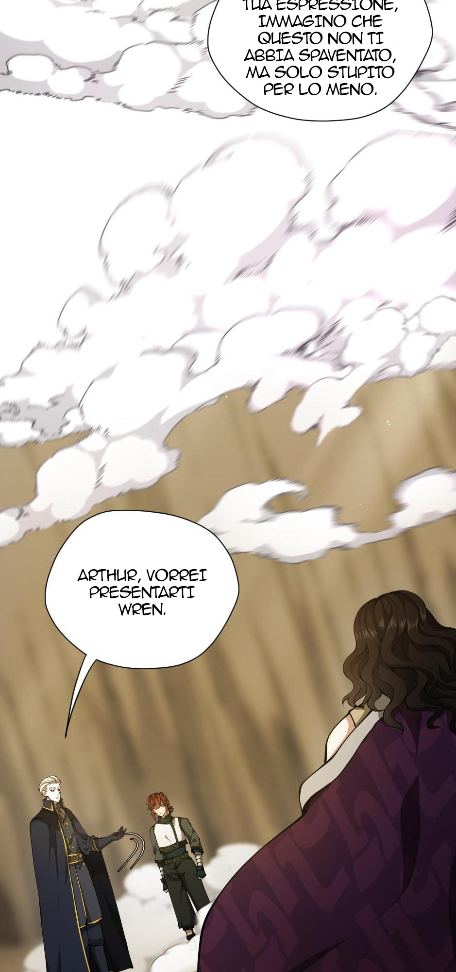 Read The Beginning After the End IT Manga Online