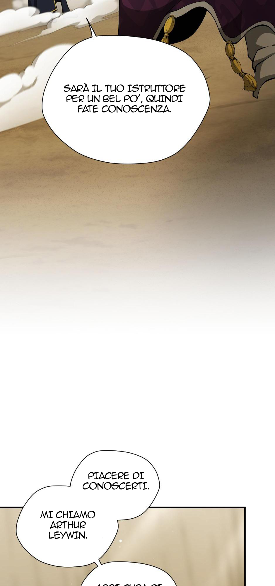 Read The Beginning After the End IT Manga Online