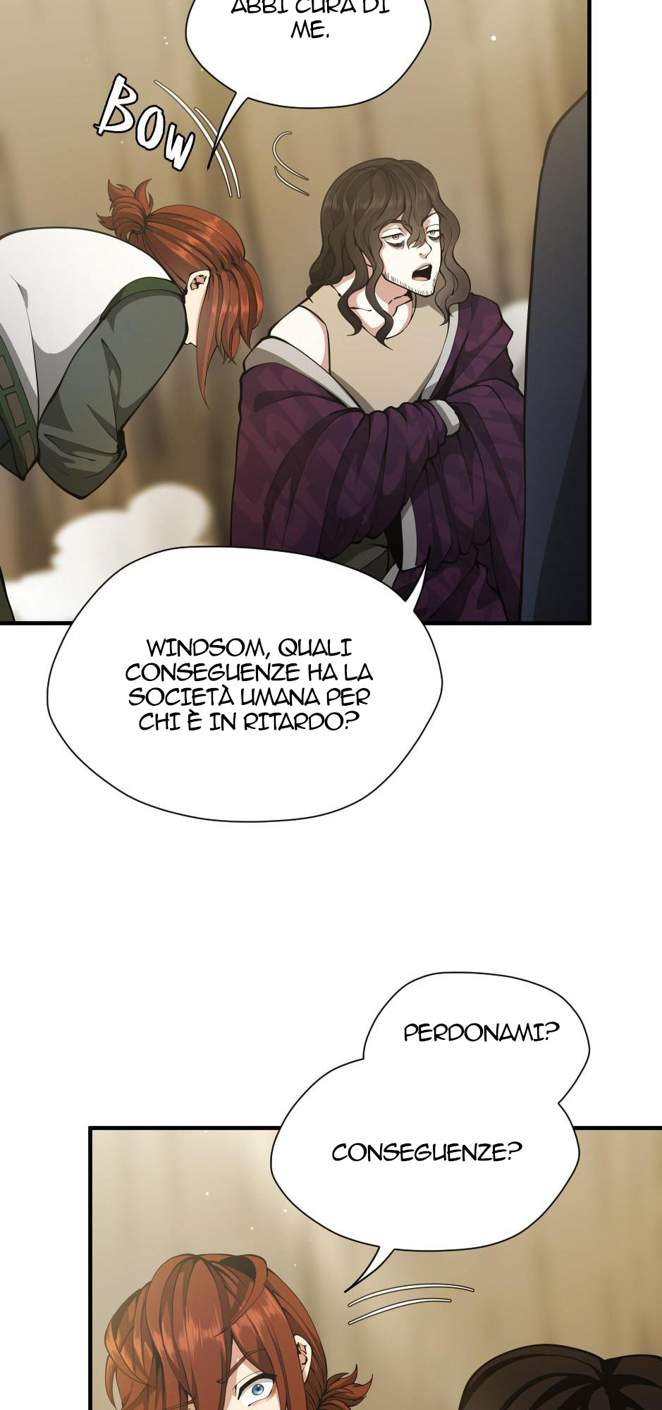 Read The Beginning After the End IT Manga Online