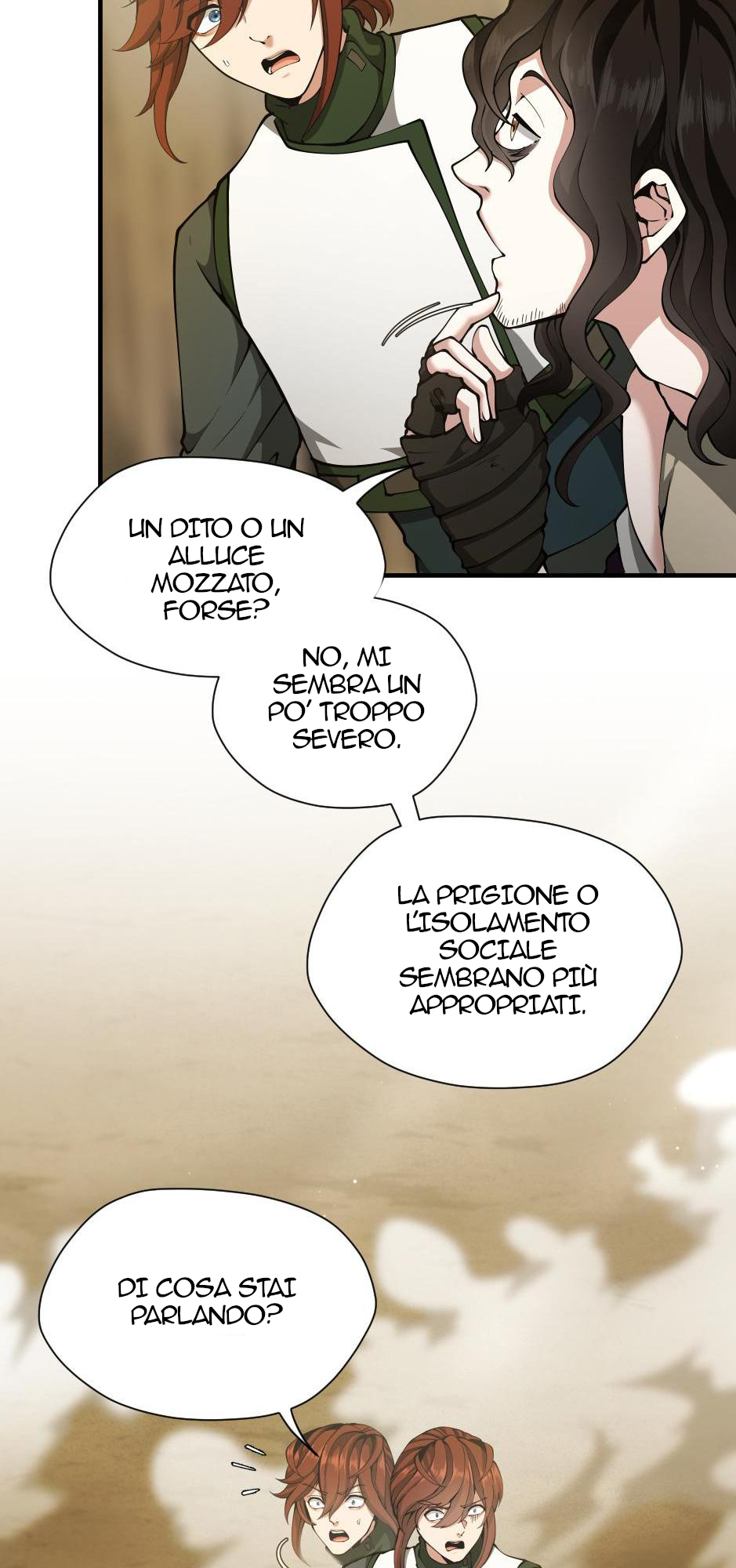 Read The Beginning After the End IT Manga Online