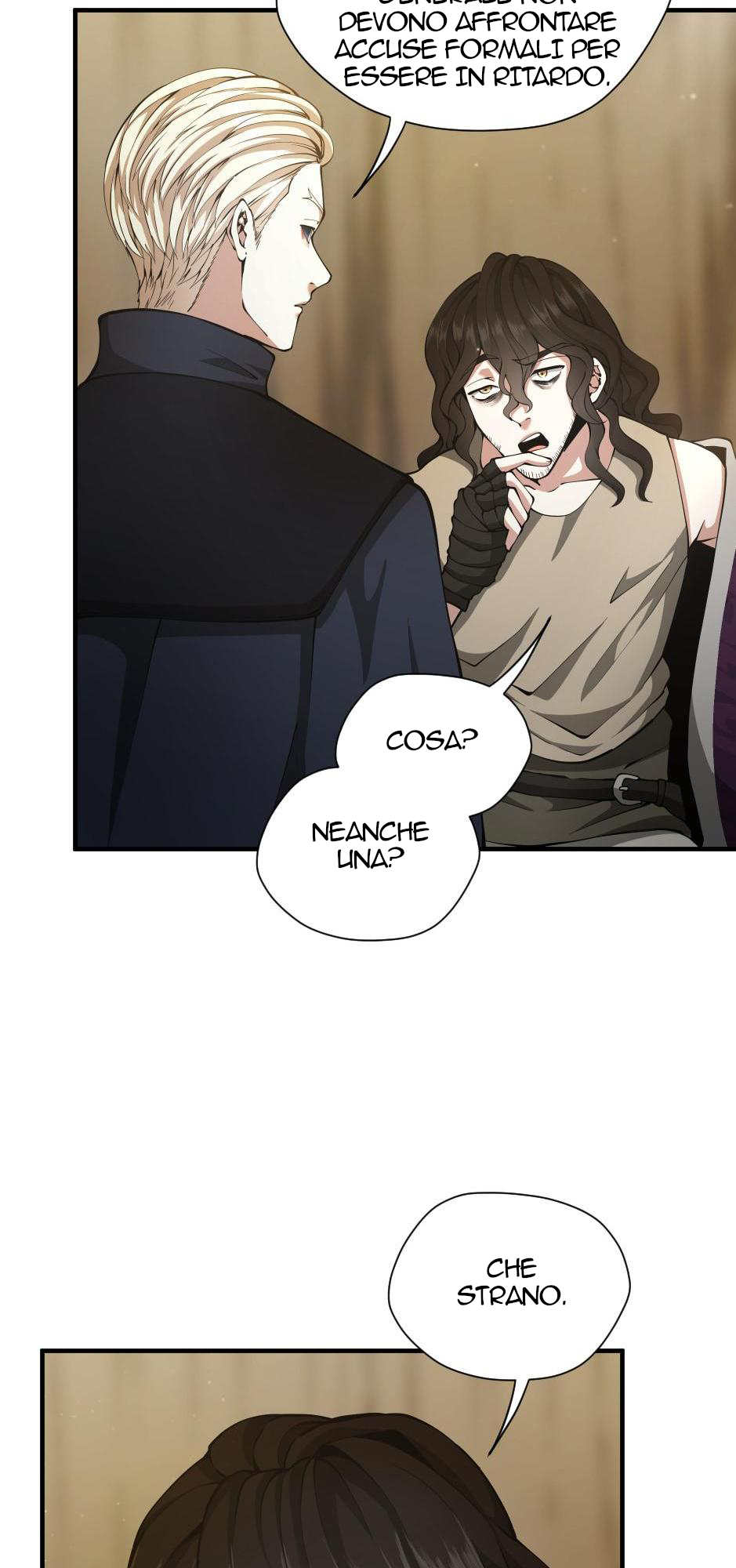 Read The Beginning After the End IT Manga Online