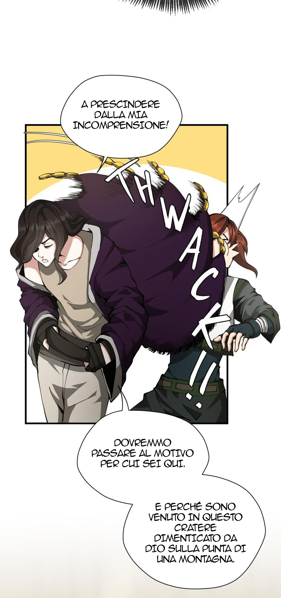 Read The Beginning After the End IT Manga Online