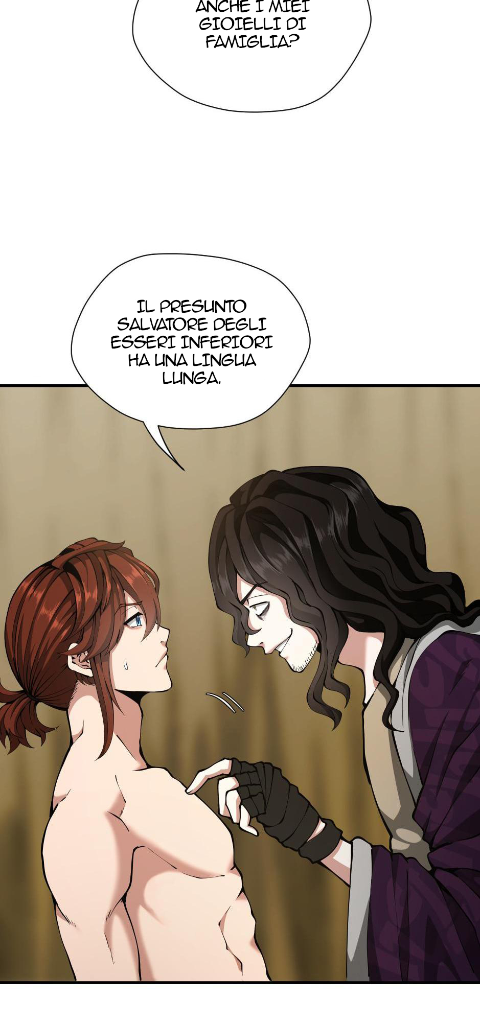 Read The Beginning After the End IT Manga Online