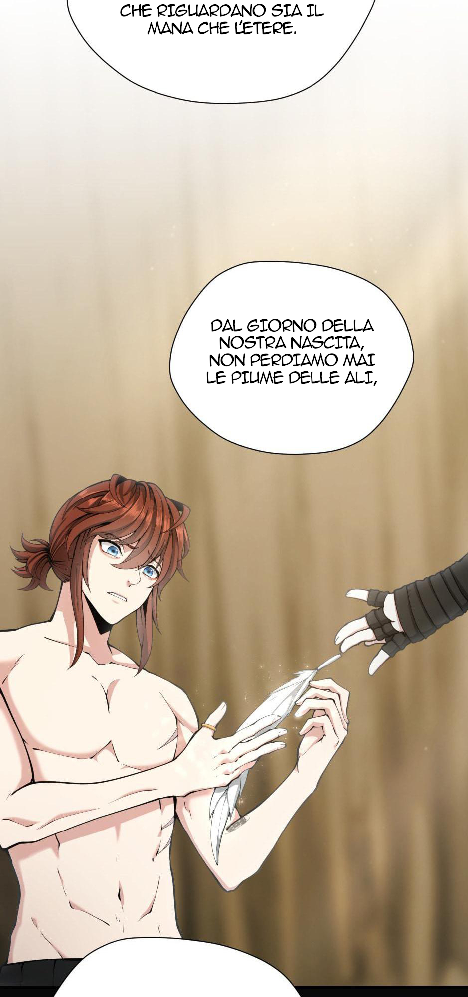 Read The Beginning After the End IT Manga Online