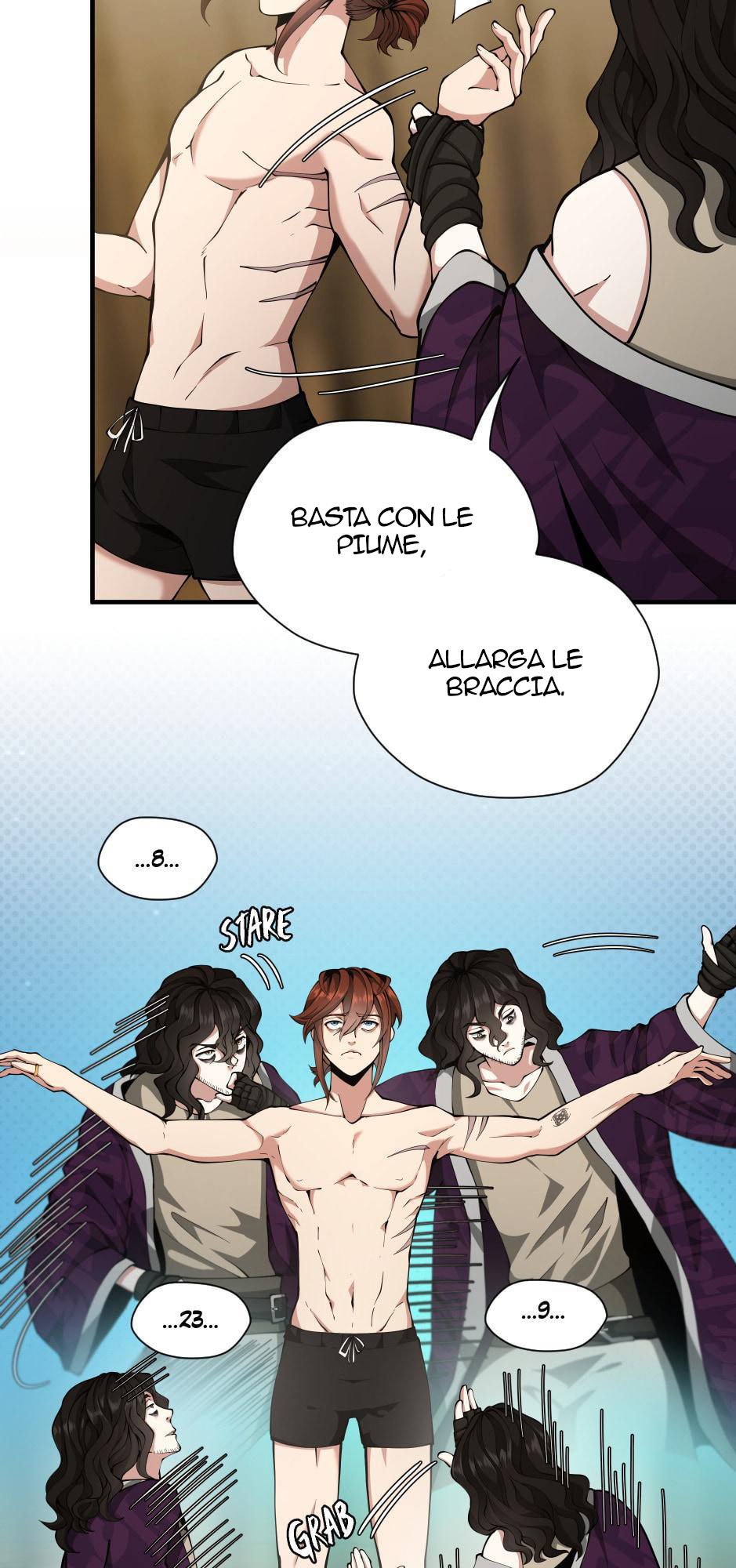 Read The Beginning After the End IT Manga Online