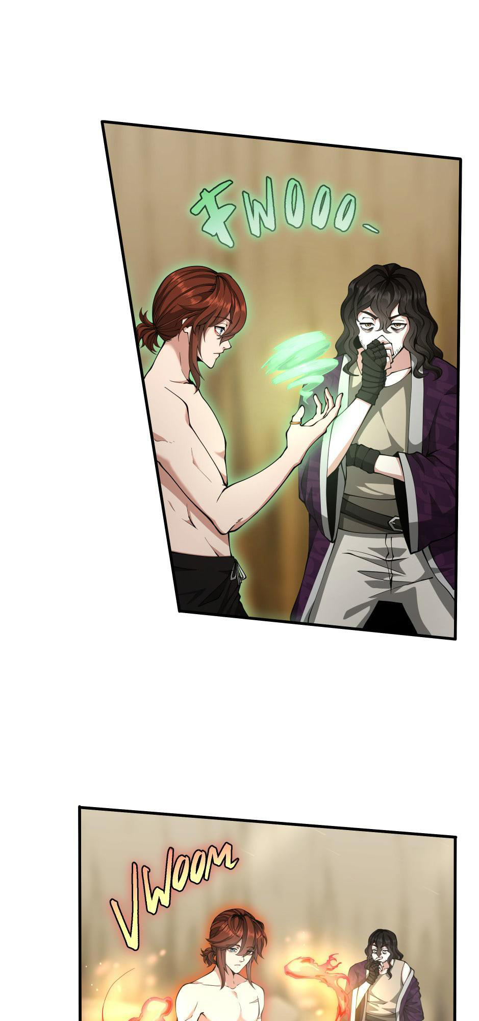 Read The Beginning After the End IT Manga Online