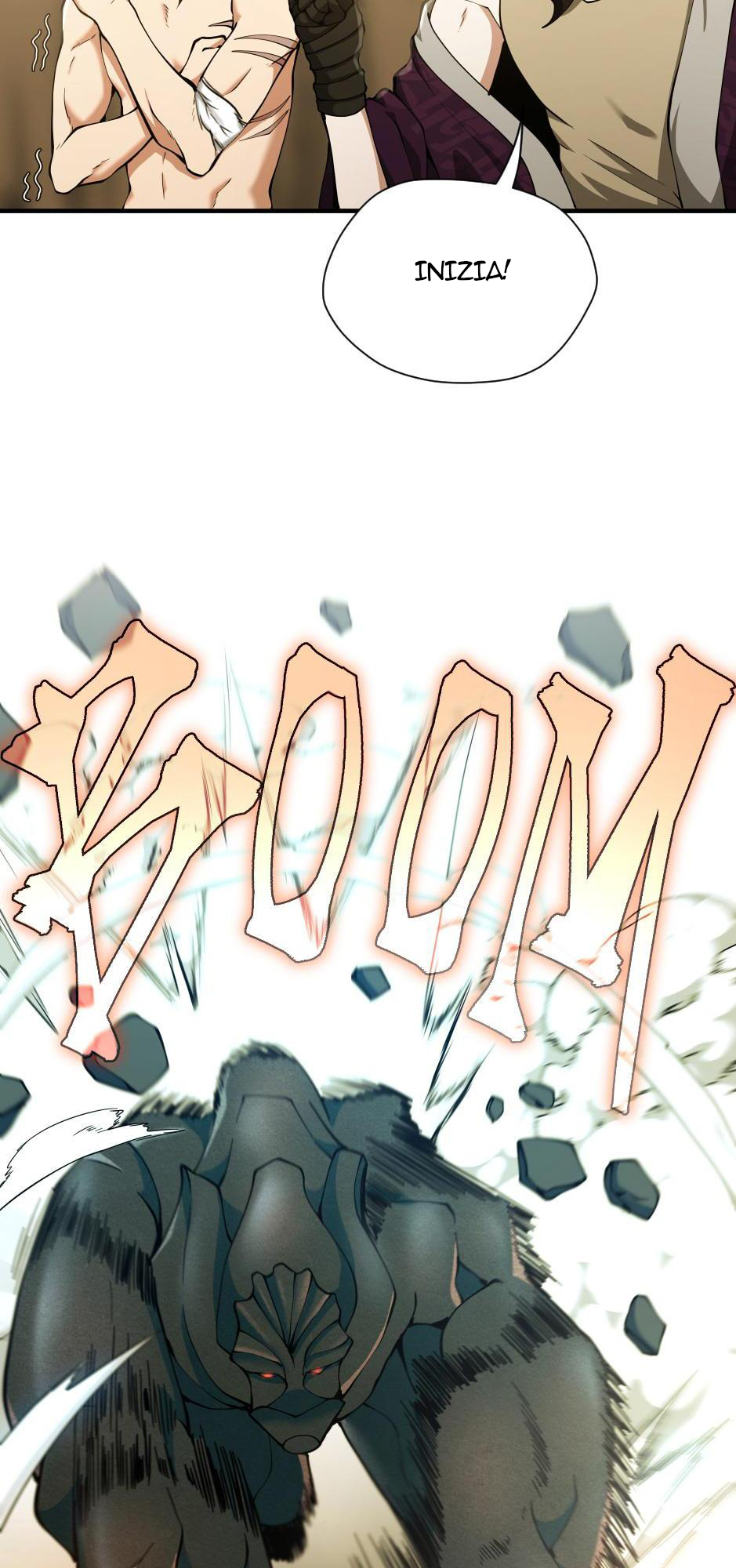 Read The Beginning After the End IT Manga Online