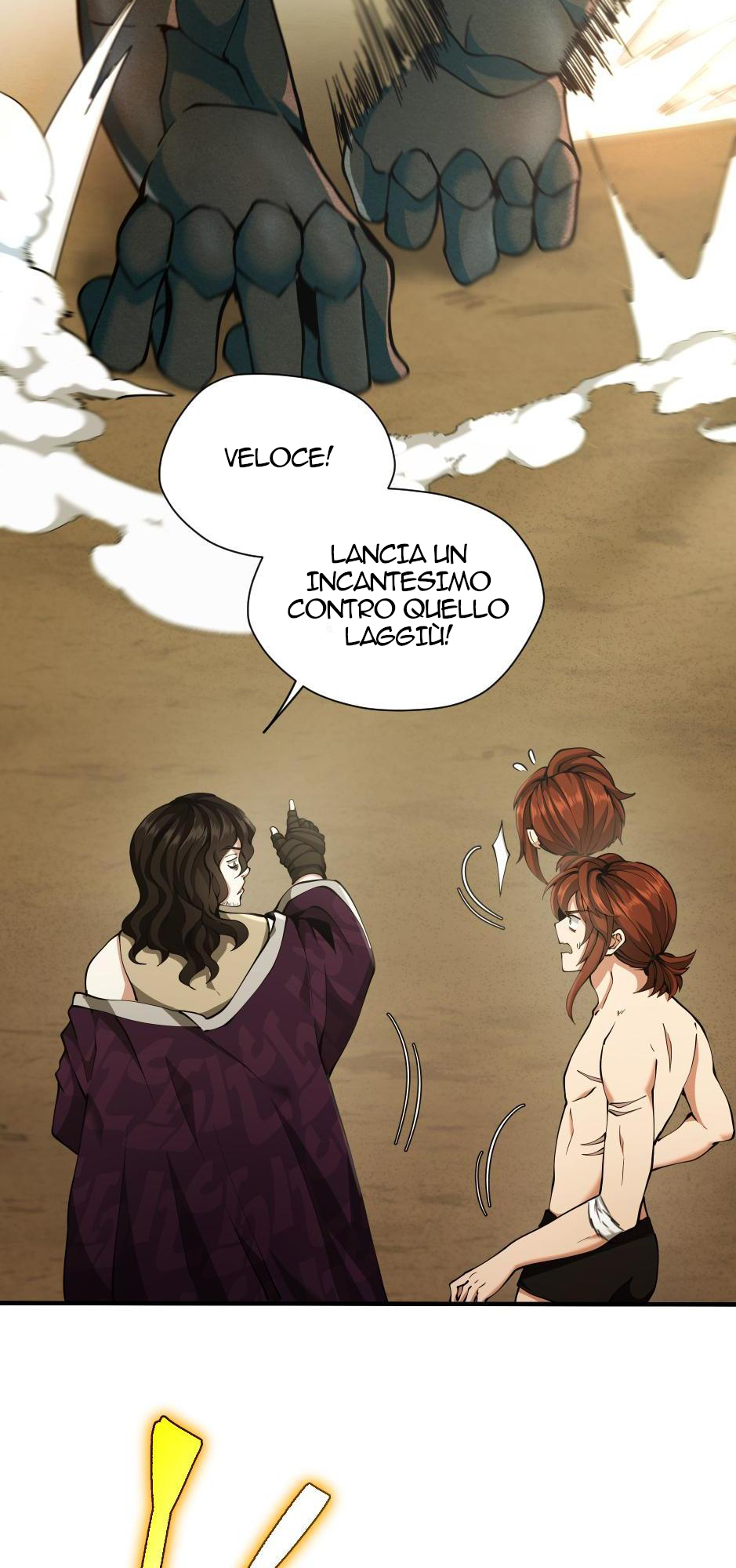 Read The Beginning After the End IT Manga Online