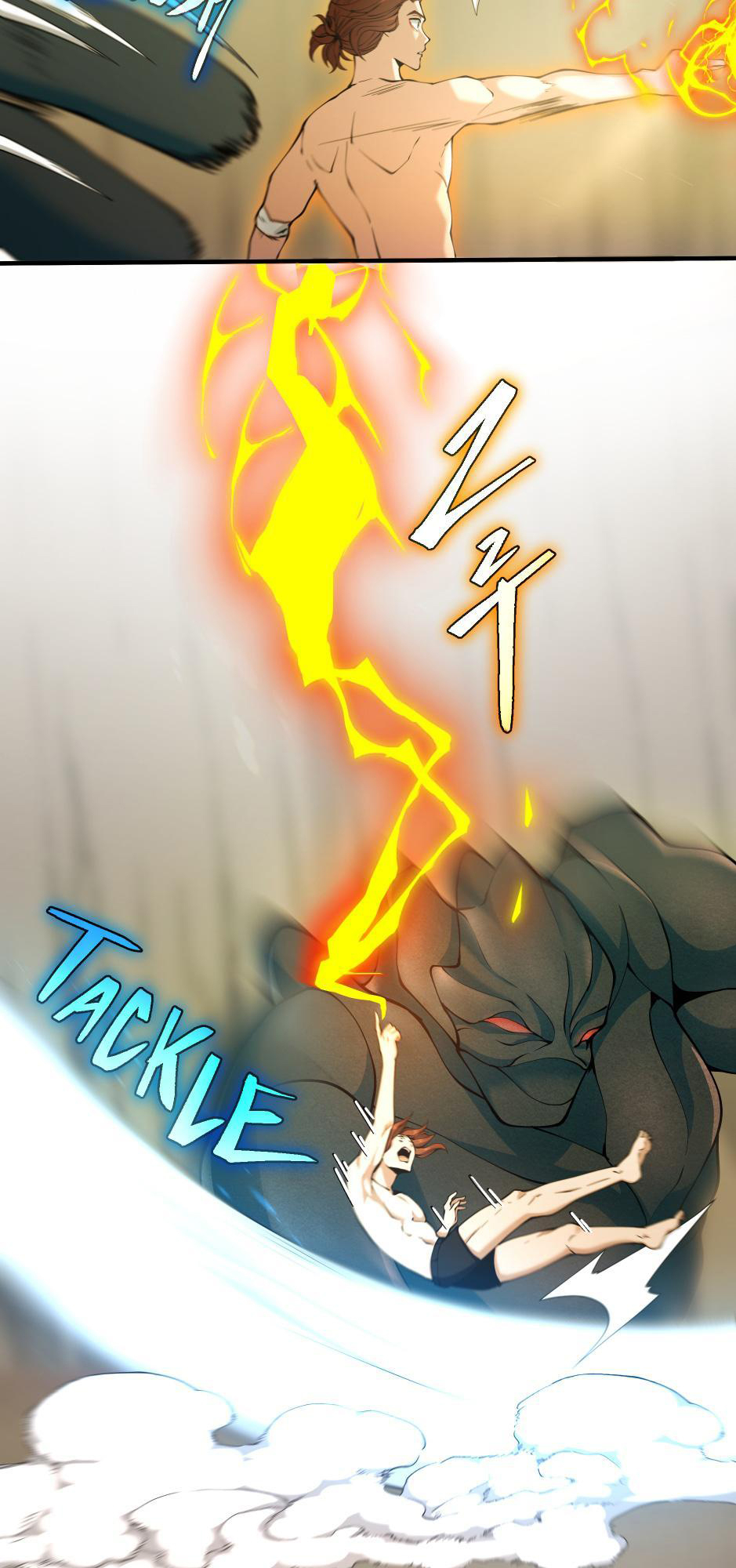 Read The Beginning After the End IT Manga Online