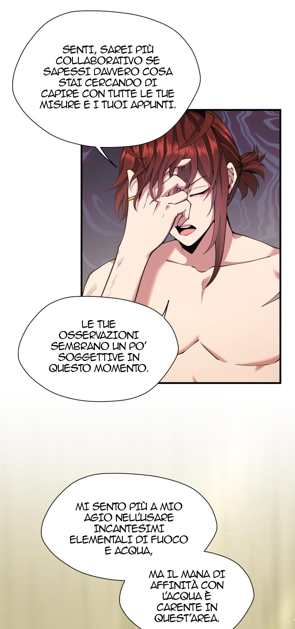 Read The Beginning After the End IT Manga Online