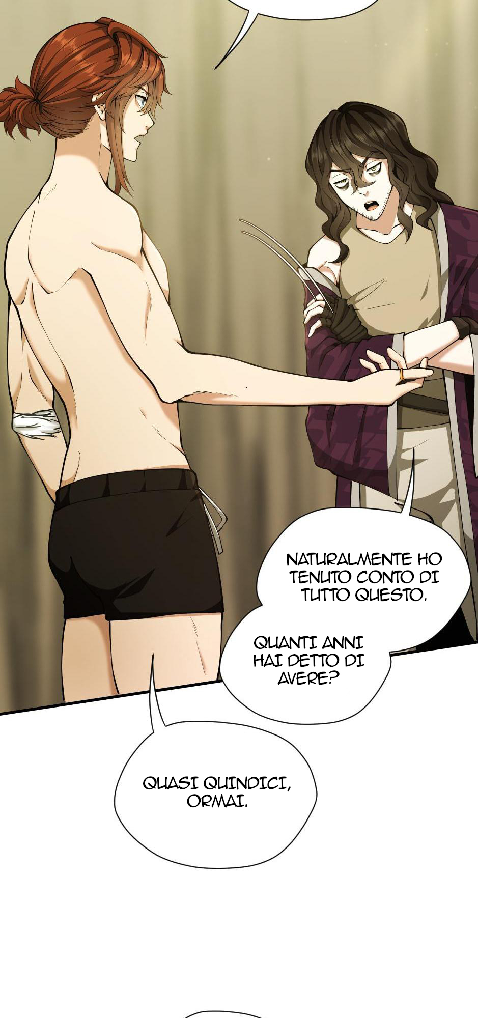 Read The Beginning After the End IT Manga Online