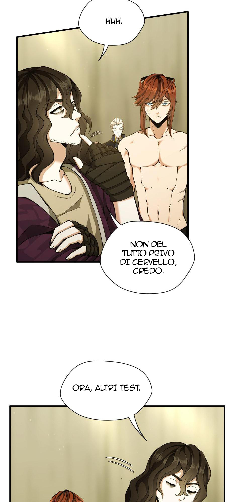 Read The Beginning After the End IT Manga Online