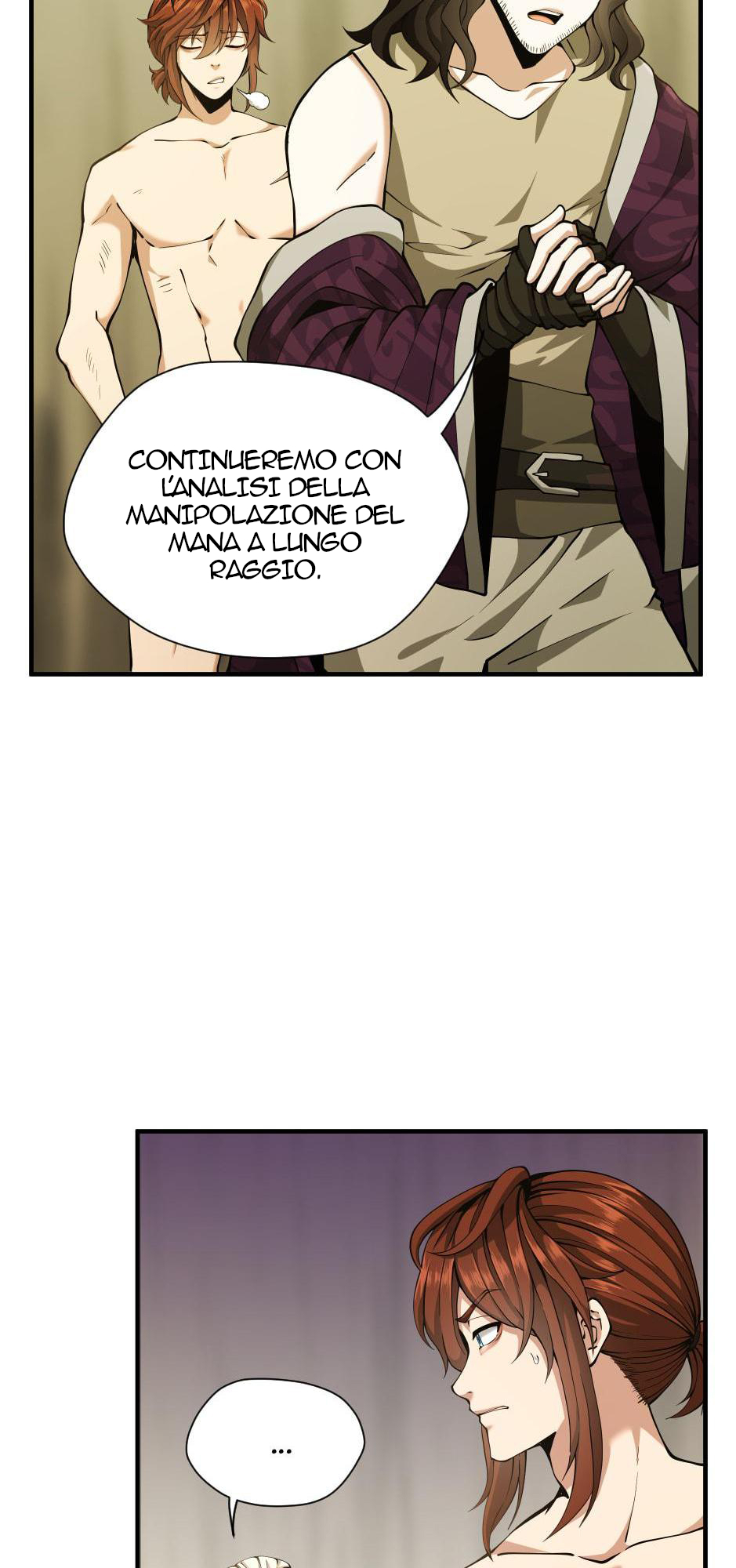 Read The Beginning After the End IT Manga Online