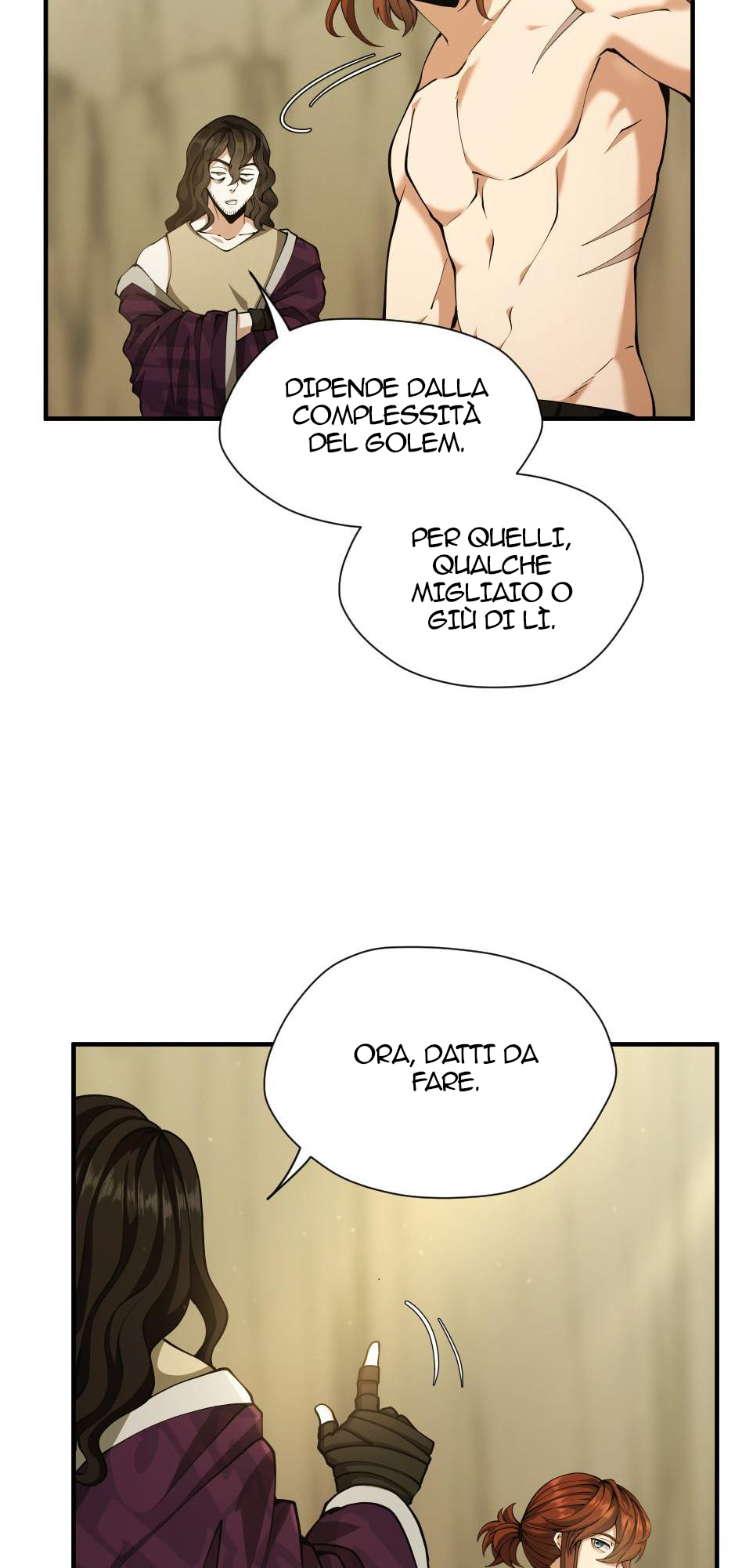 Read The Beginning After the End IT Manga Online