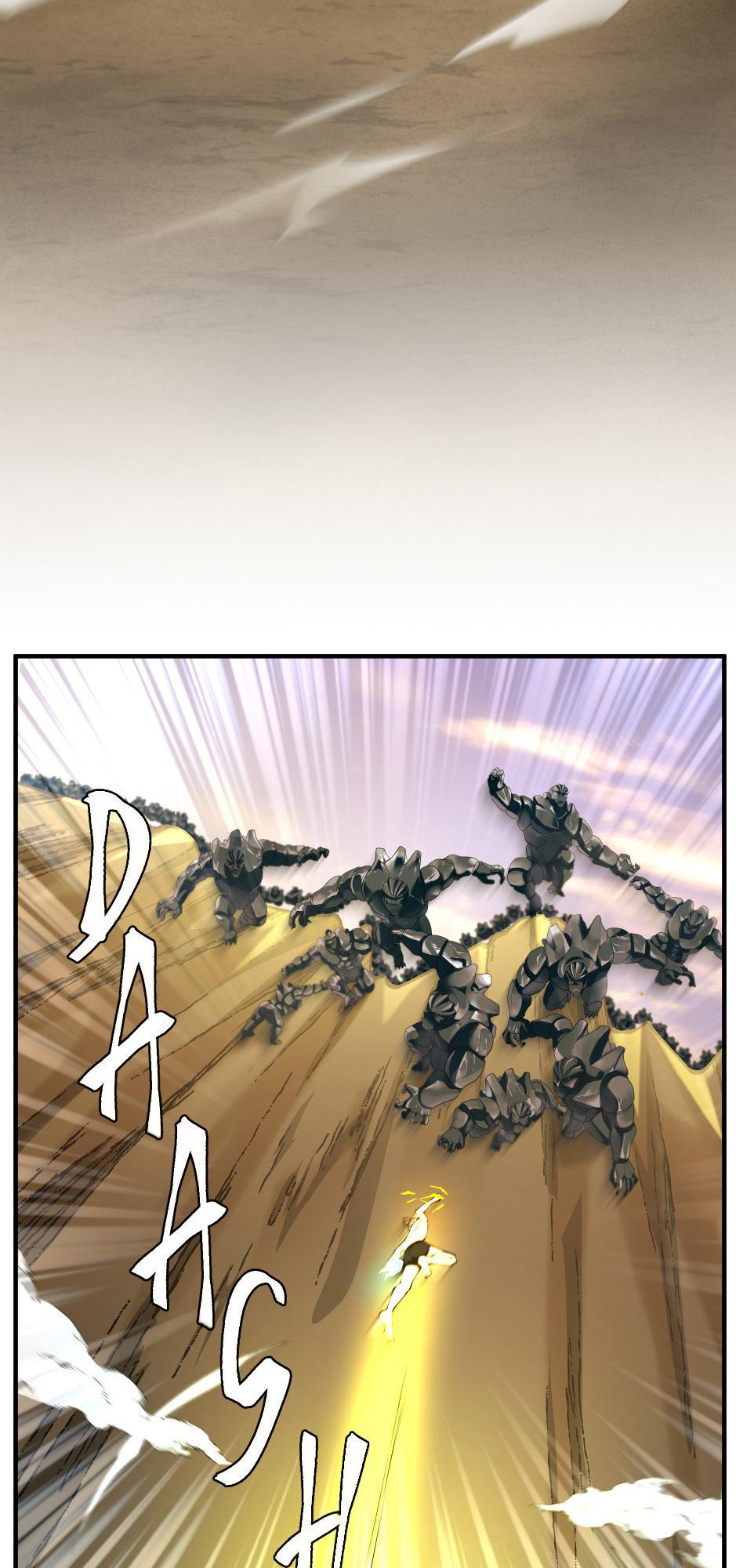 Read The Beginning After the End IT Manga Online