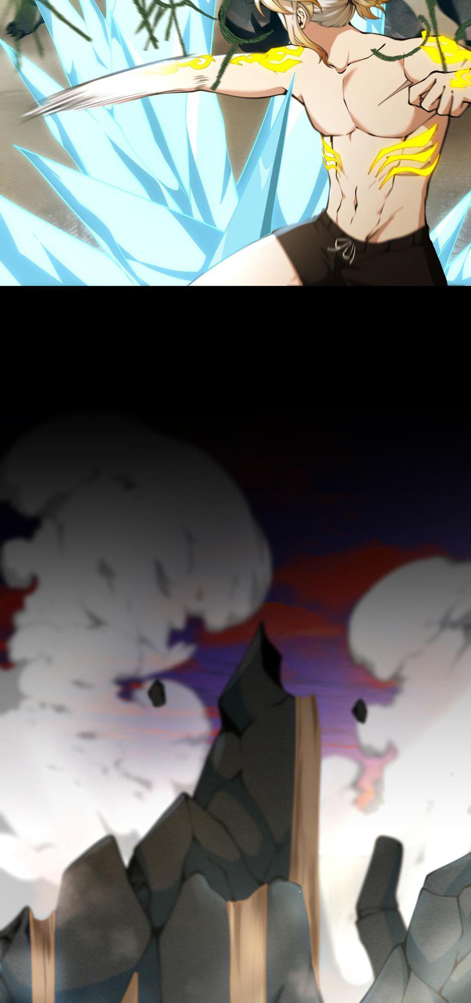 Read The Beginning After the End IT Manga Online