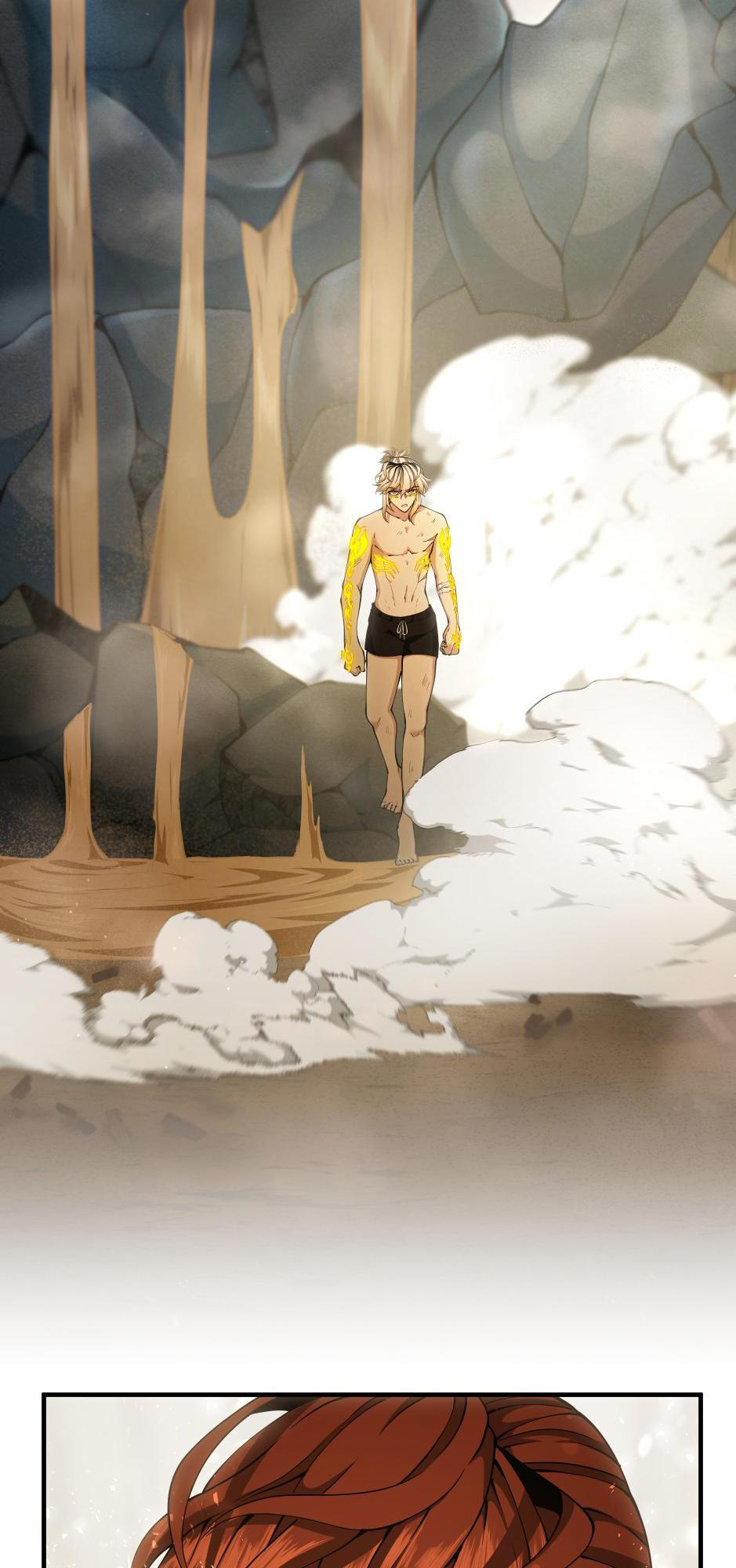 Read The Beginning After the End IT Manga Online