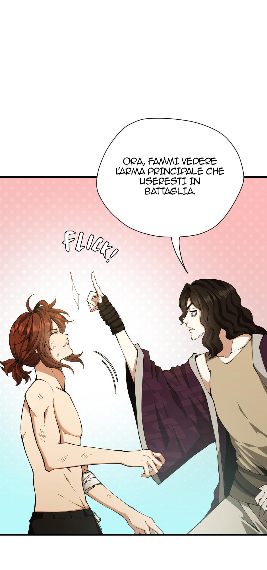 Read The Beginning After the End IT Manga Online