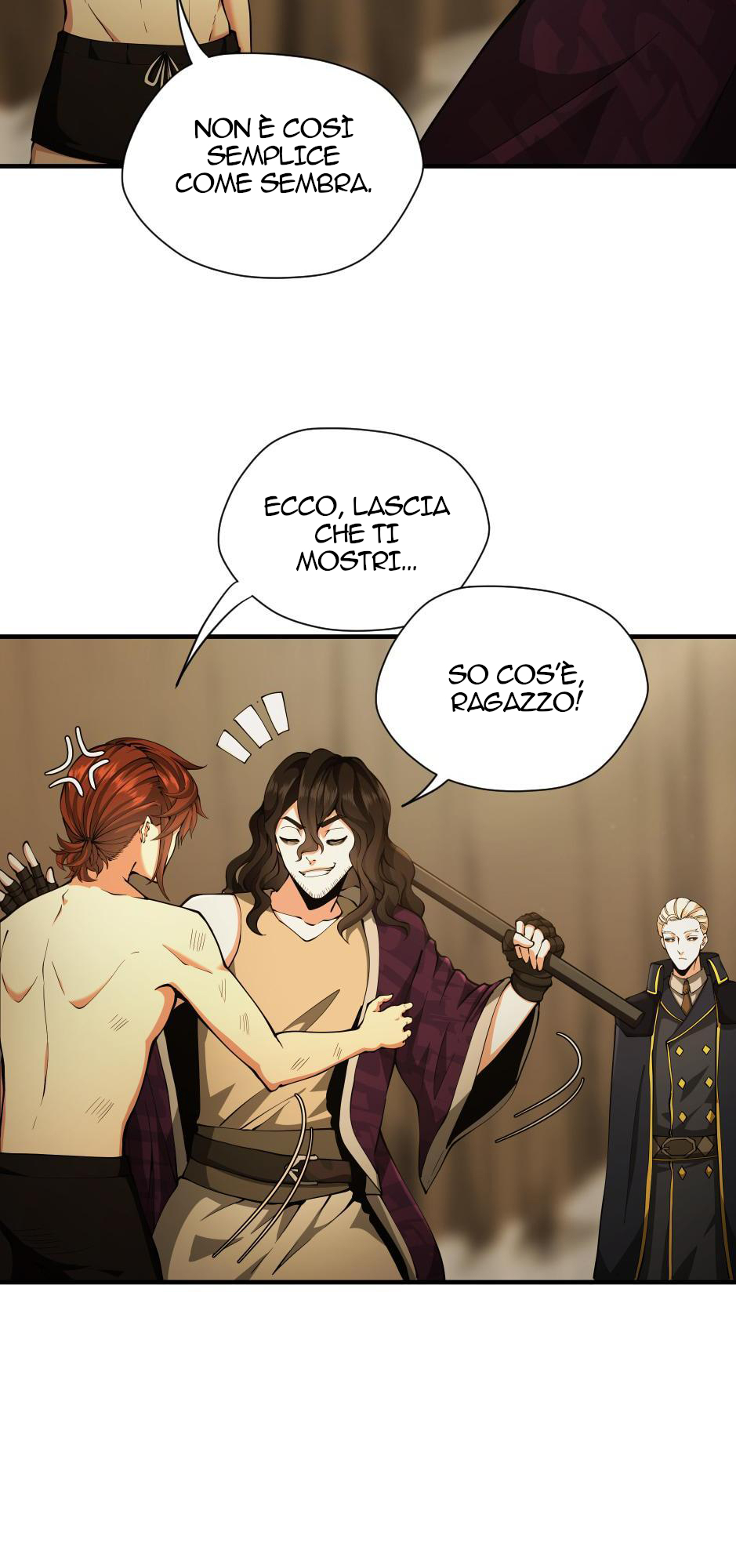 Read The Beginning After the End IT Manga Online