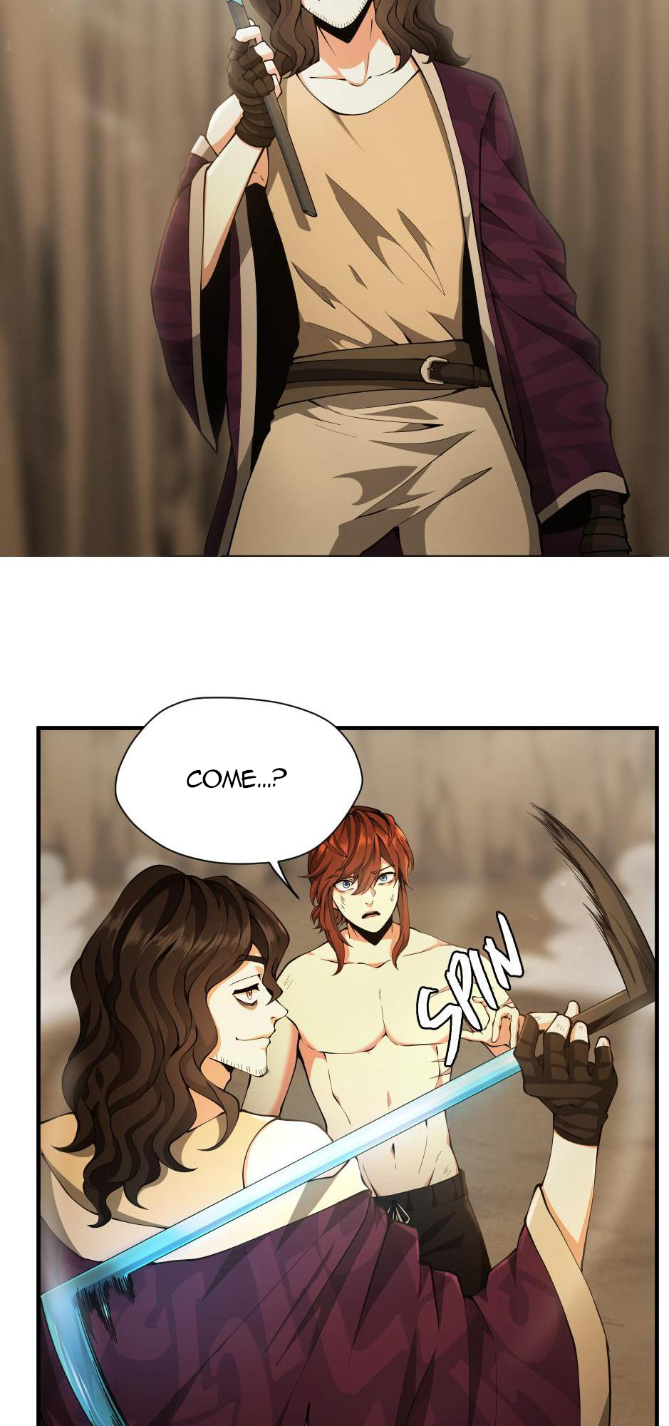 Read The Beginning After the End IT Manga Online