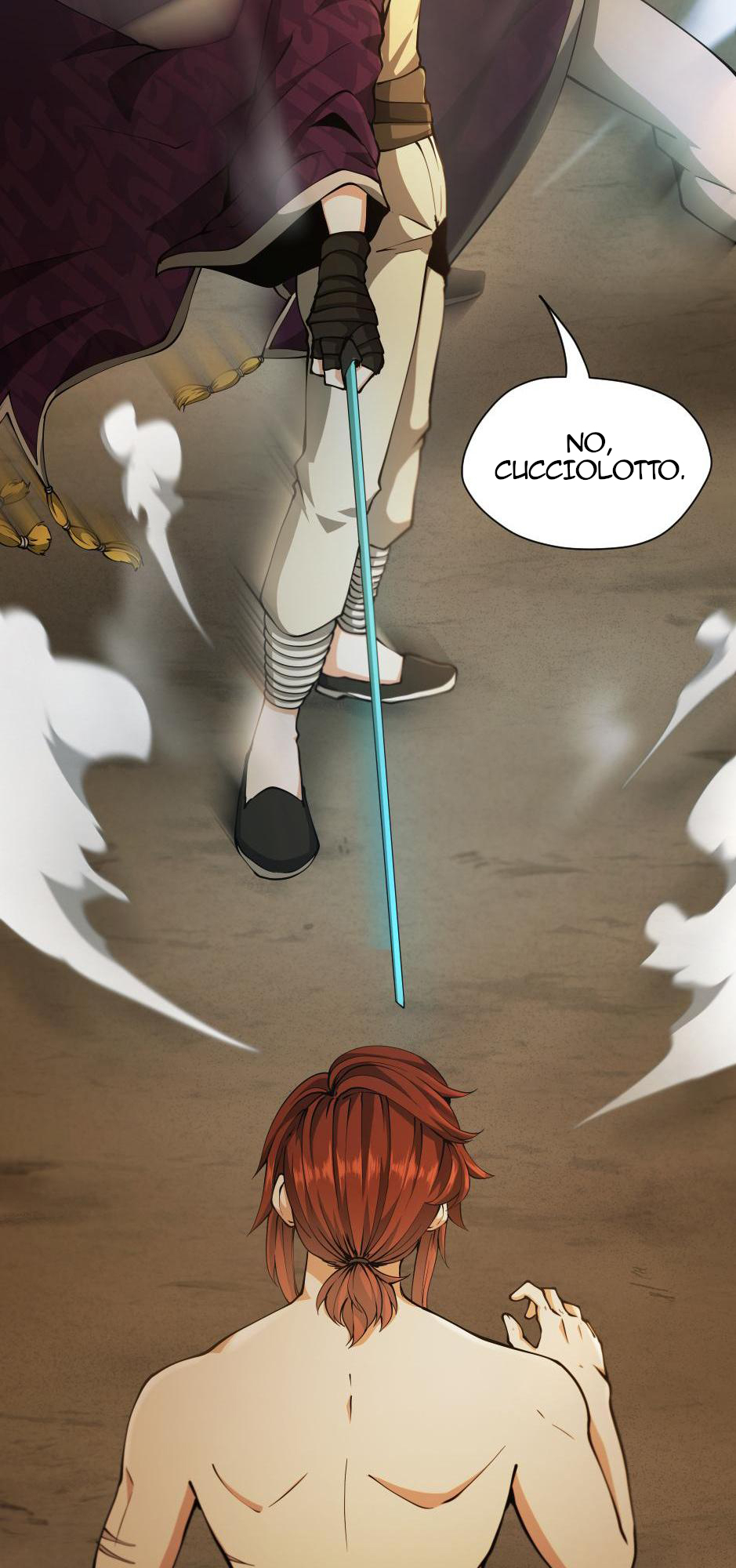 Read The Beginning After the End IT Manga Online