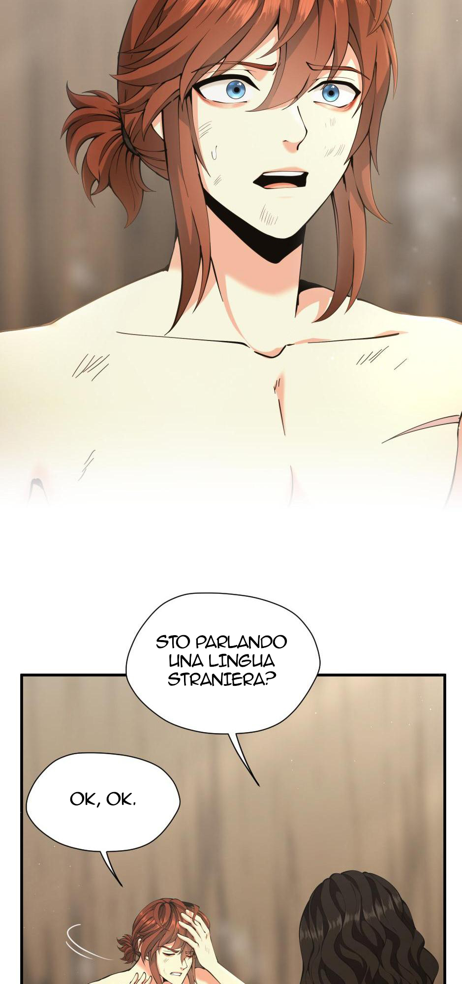 Read The Beginning After the End IT Manga Online