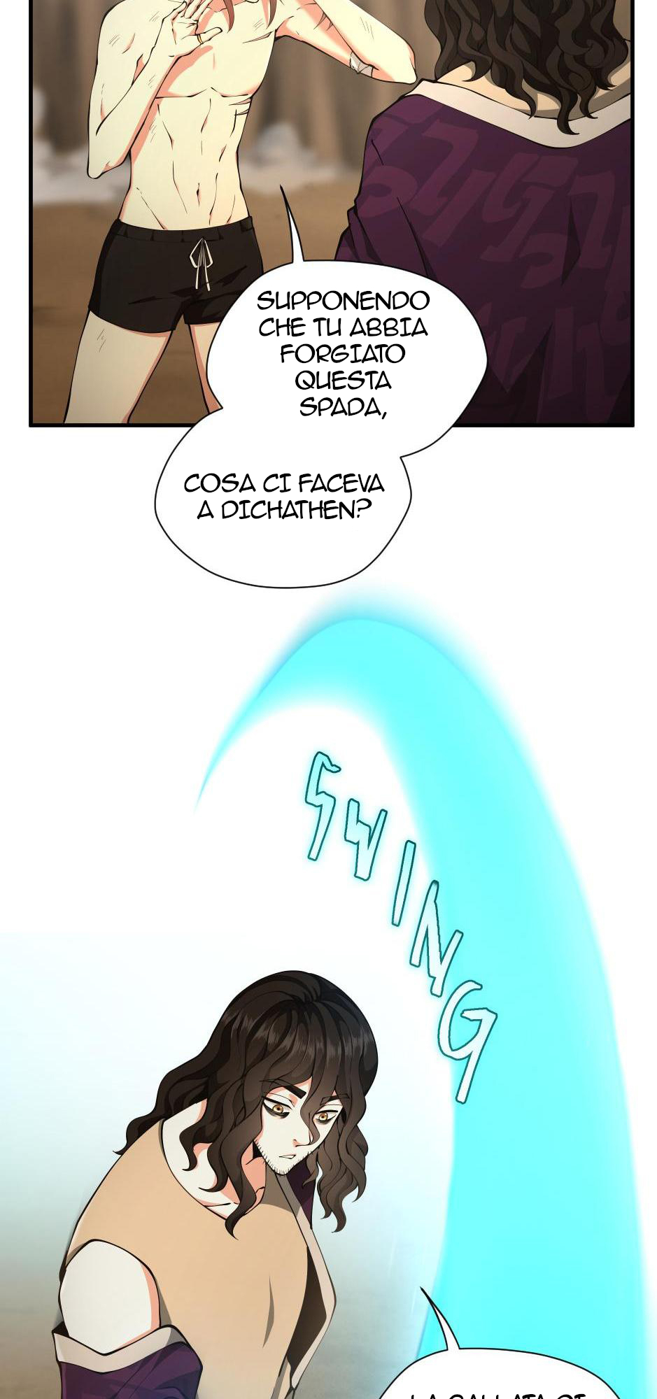 Read The Beginning After the End IT Manga Online