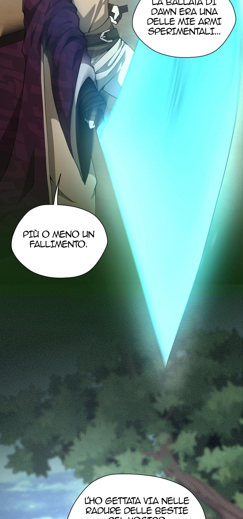 Read The Beginning After the End IT Manga Online