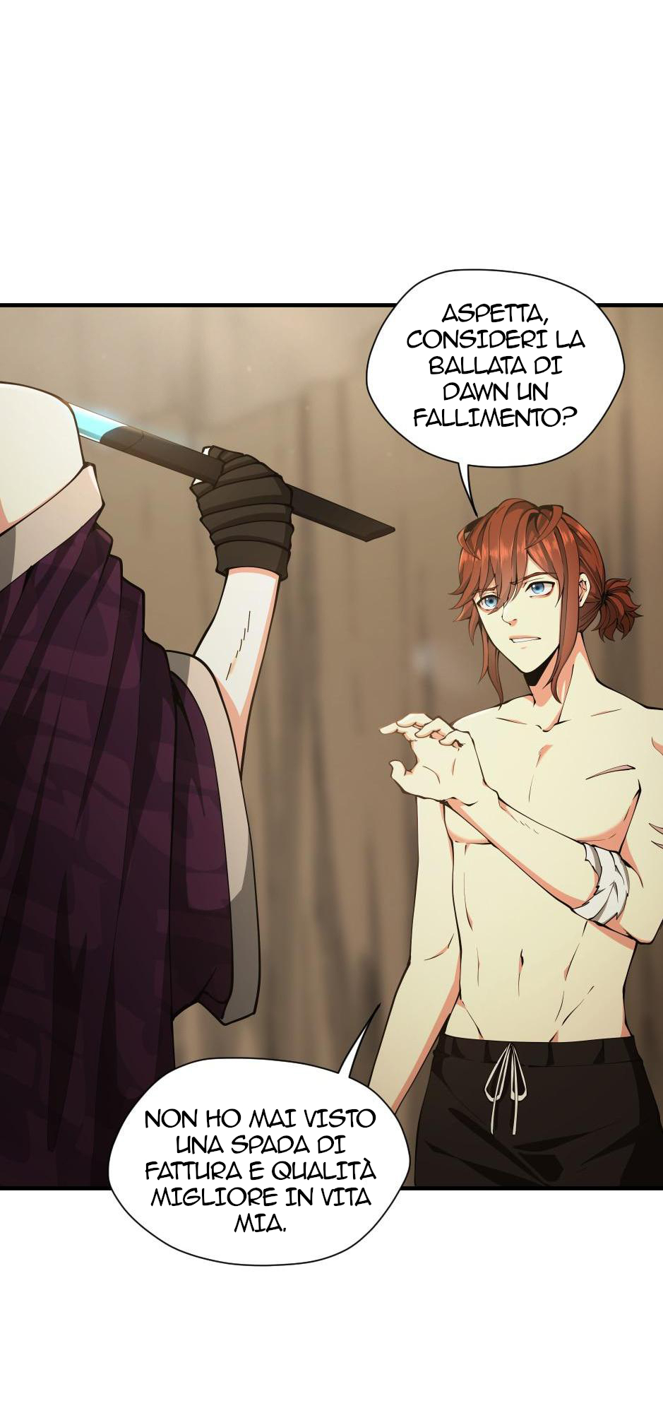 Read The Beginning After the End IT Manga Online