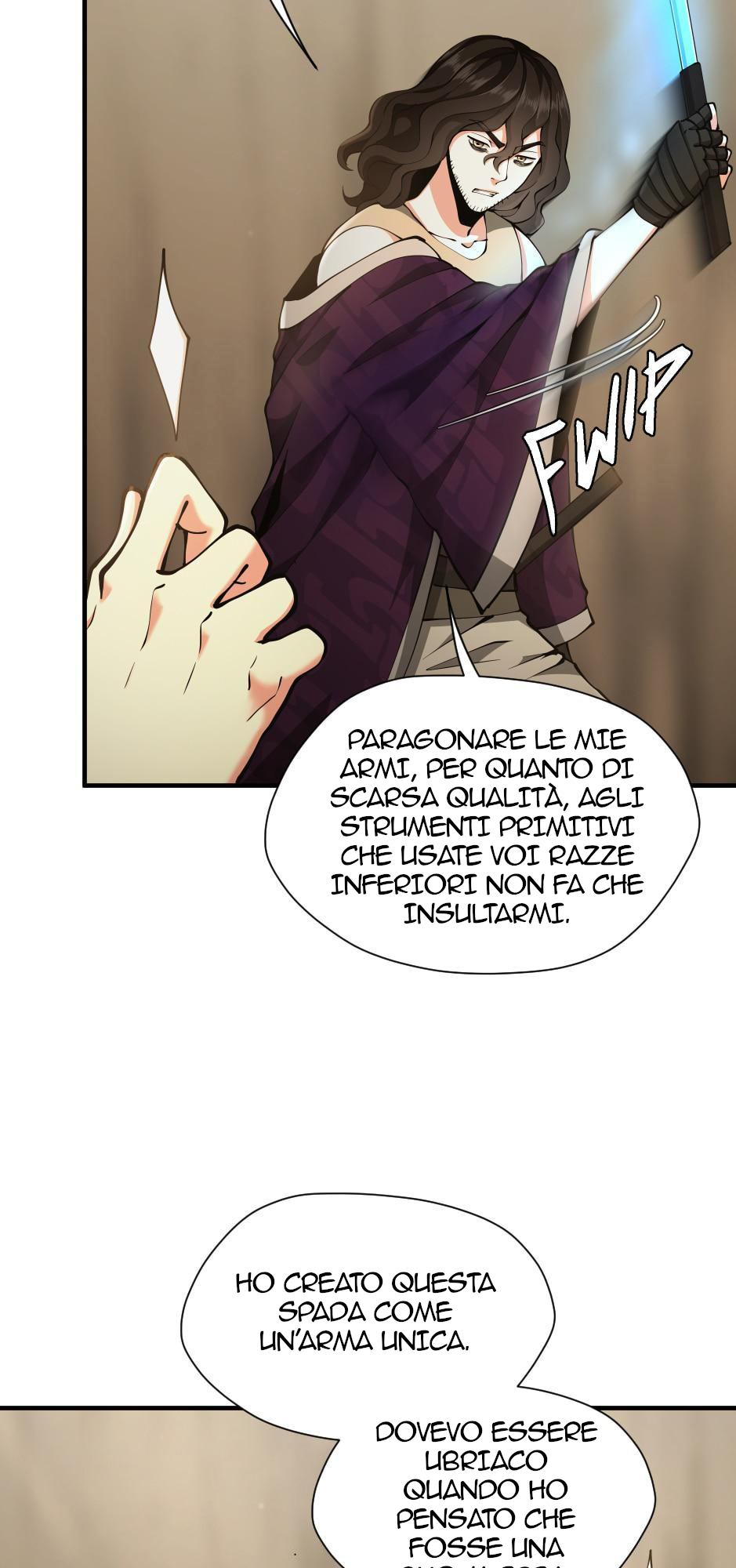 Read The Beginning After the End IT Manga Online