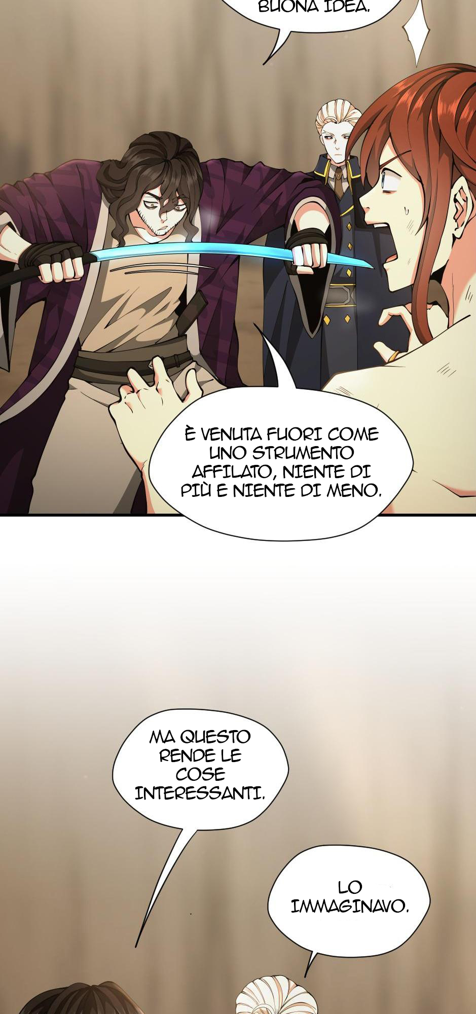 Read The Beginning After the End IT Manga Online