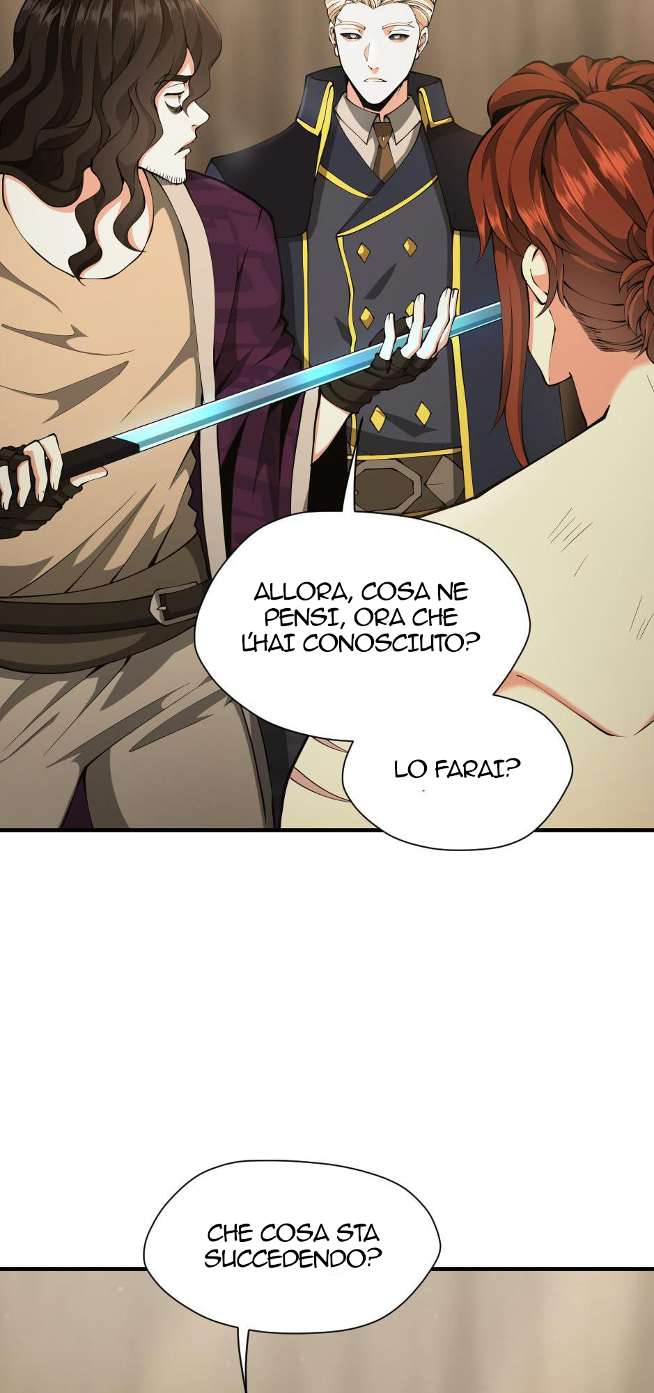 Read The Beginning After the End IT Manga Online