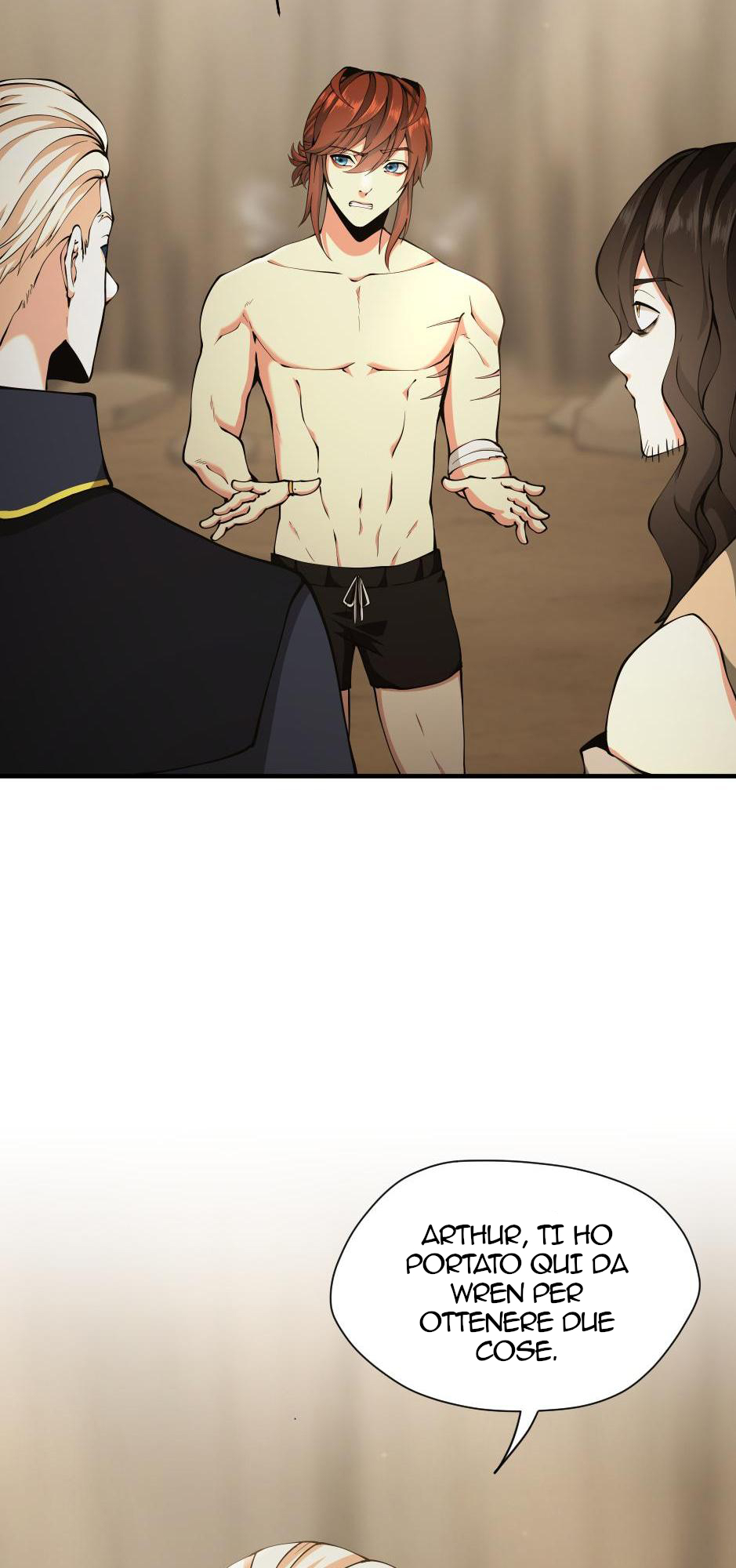 Read The Beginning After the End IT Manga Online