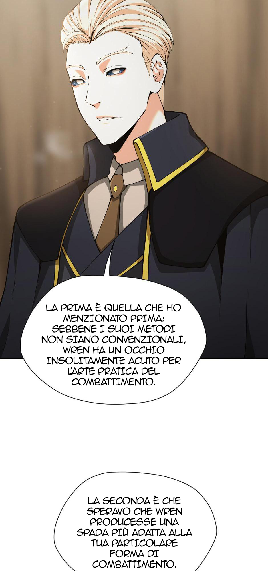 Read The Beginning After the End IT Manga Online