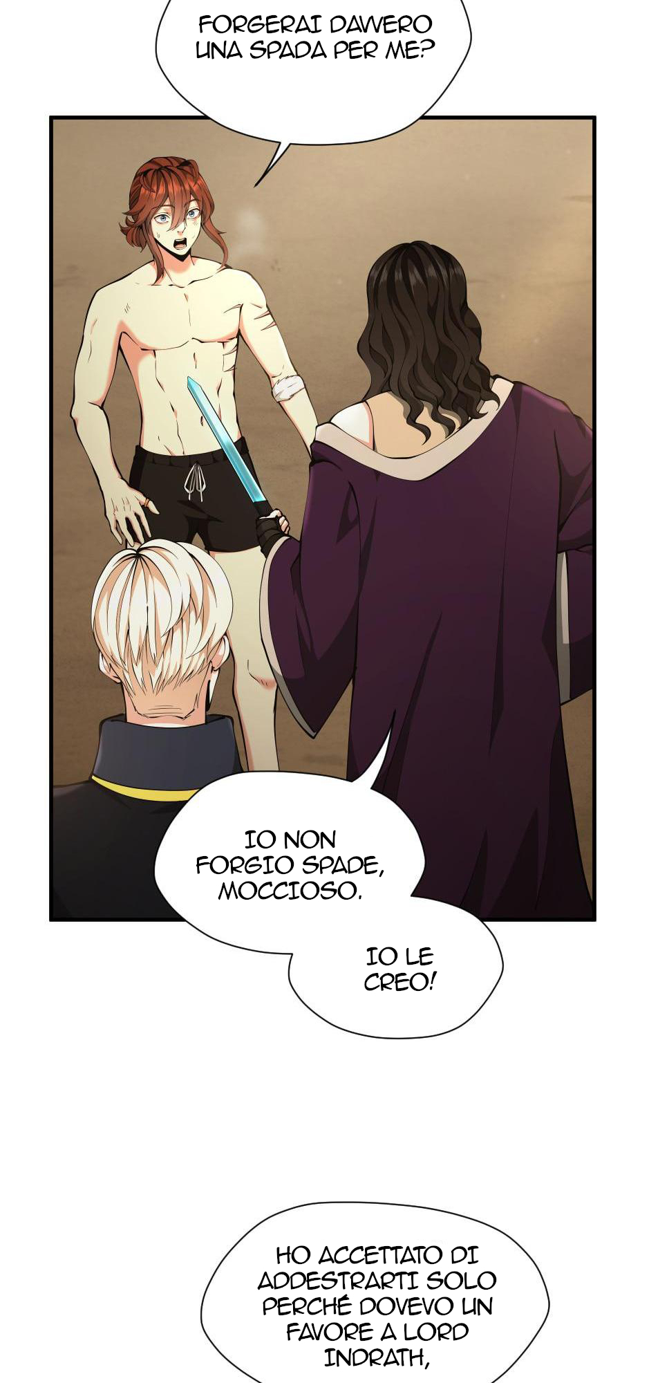 Read The Beginning After the End IT Manga Online