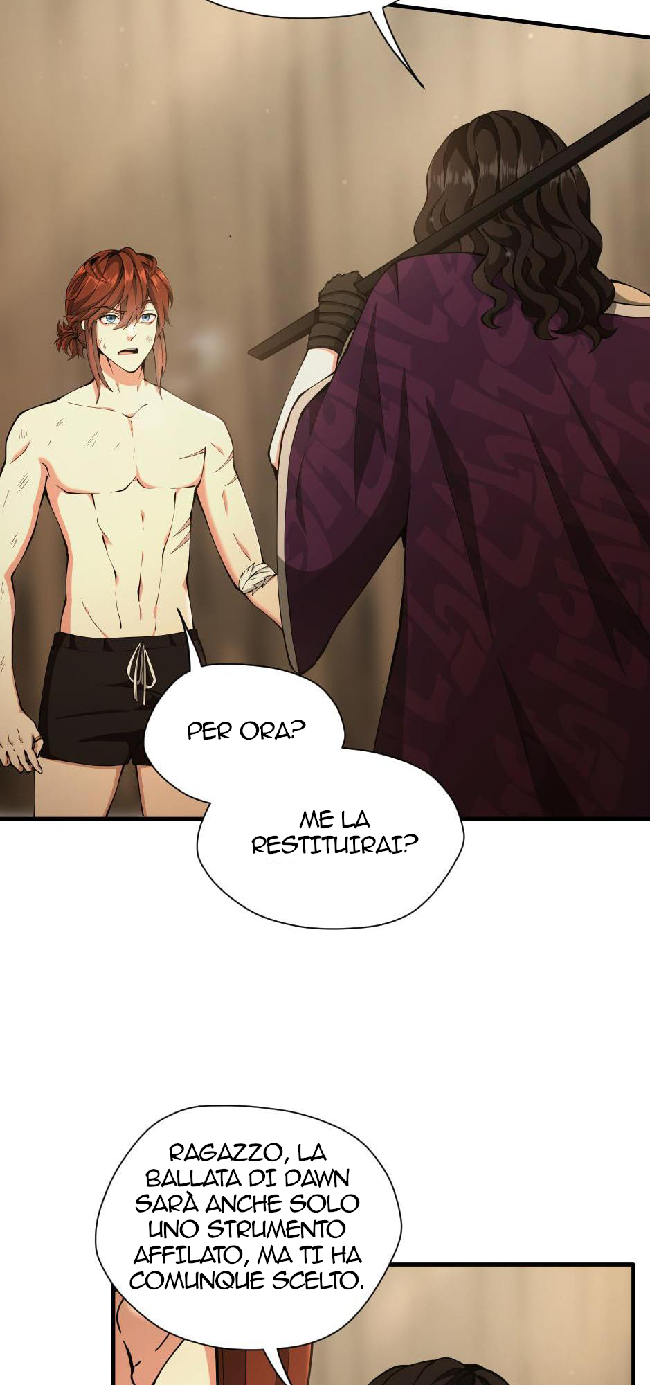 Read The Beginning After the End IT Manga Online