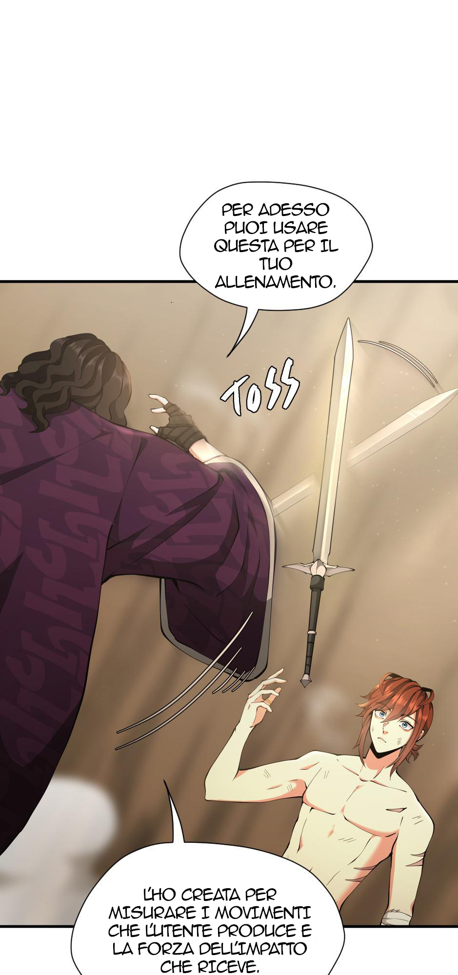 Read The Beginning After the End IT Manga Online