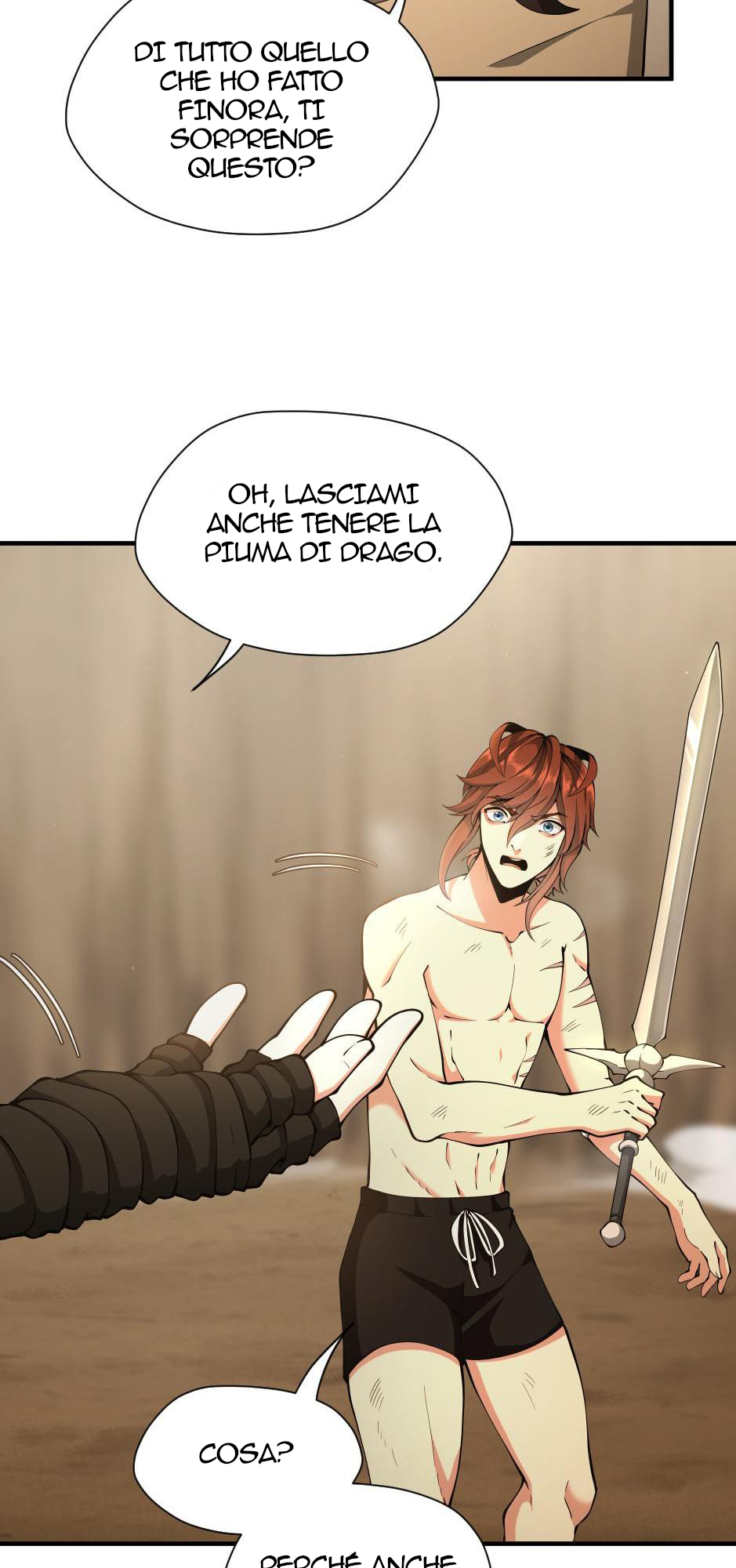 Read The Beginning After the End IT Manga Online