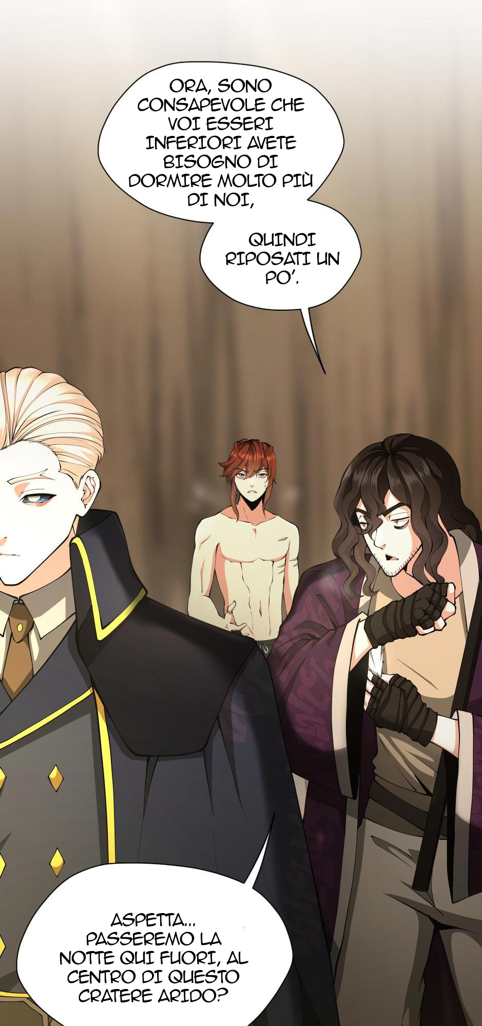 Read The Beginning After the End IT Manga Online