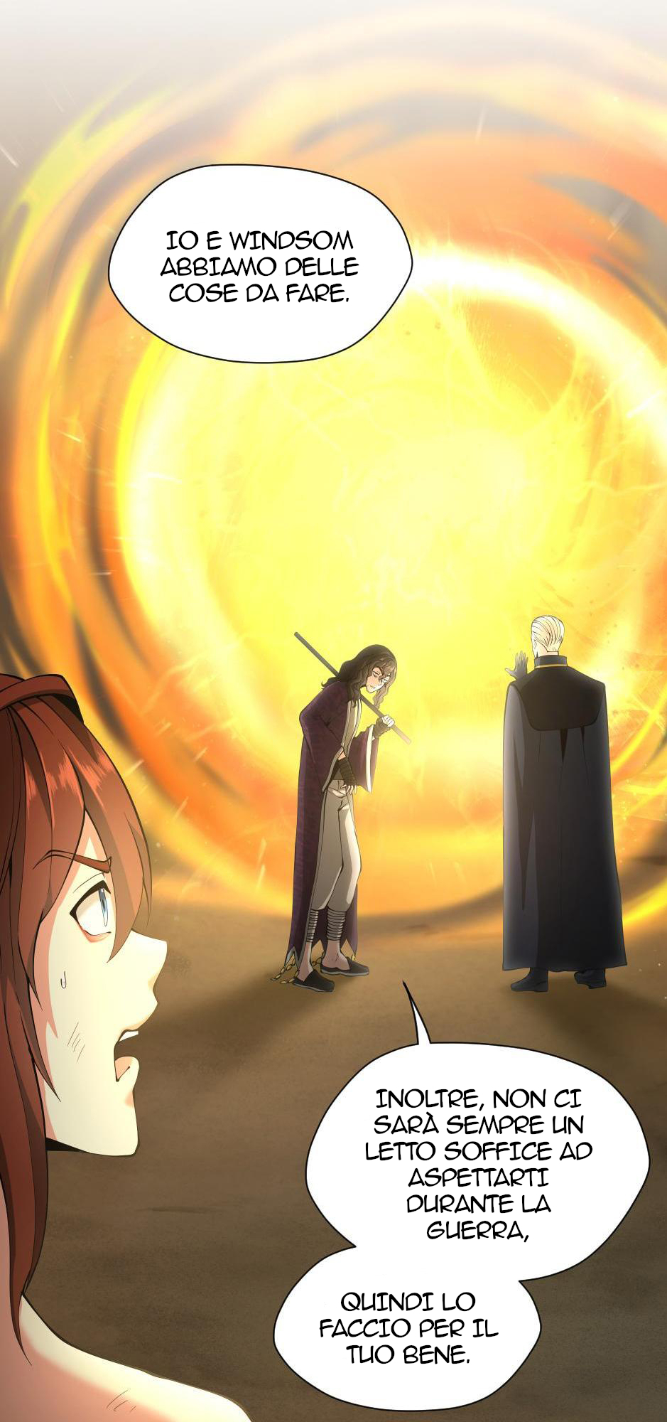 Read The Beginning After the End IT Manga Online