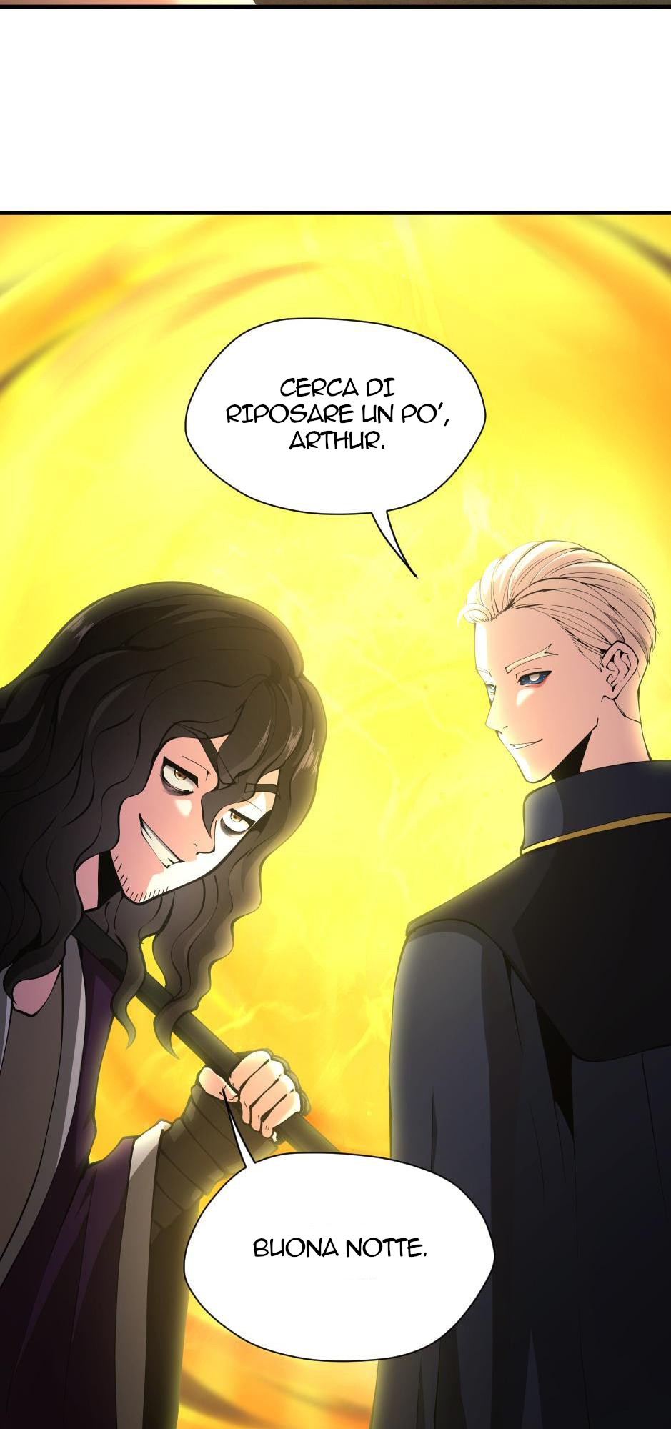 Read The Beginning After the End IT Manga Online