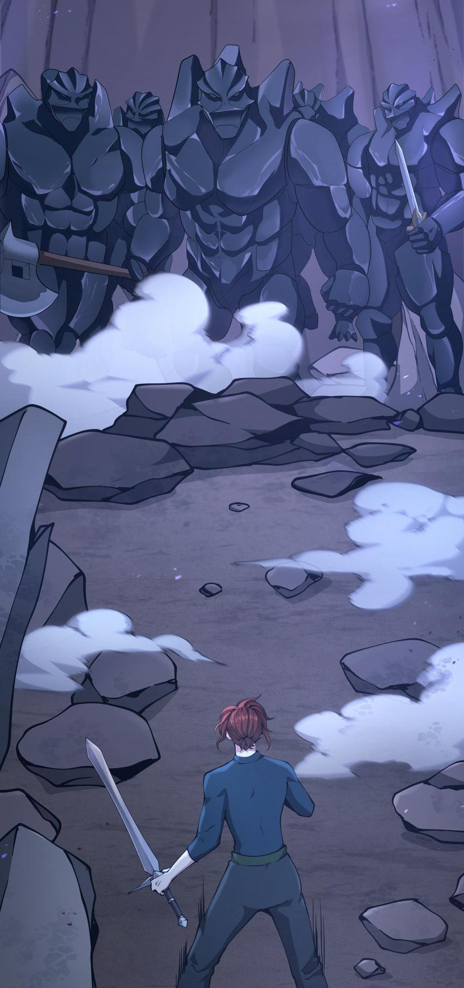 Read The Beginning After the End IT Manga Online