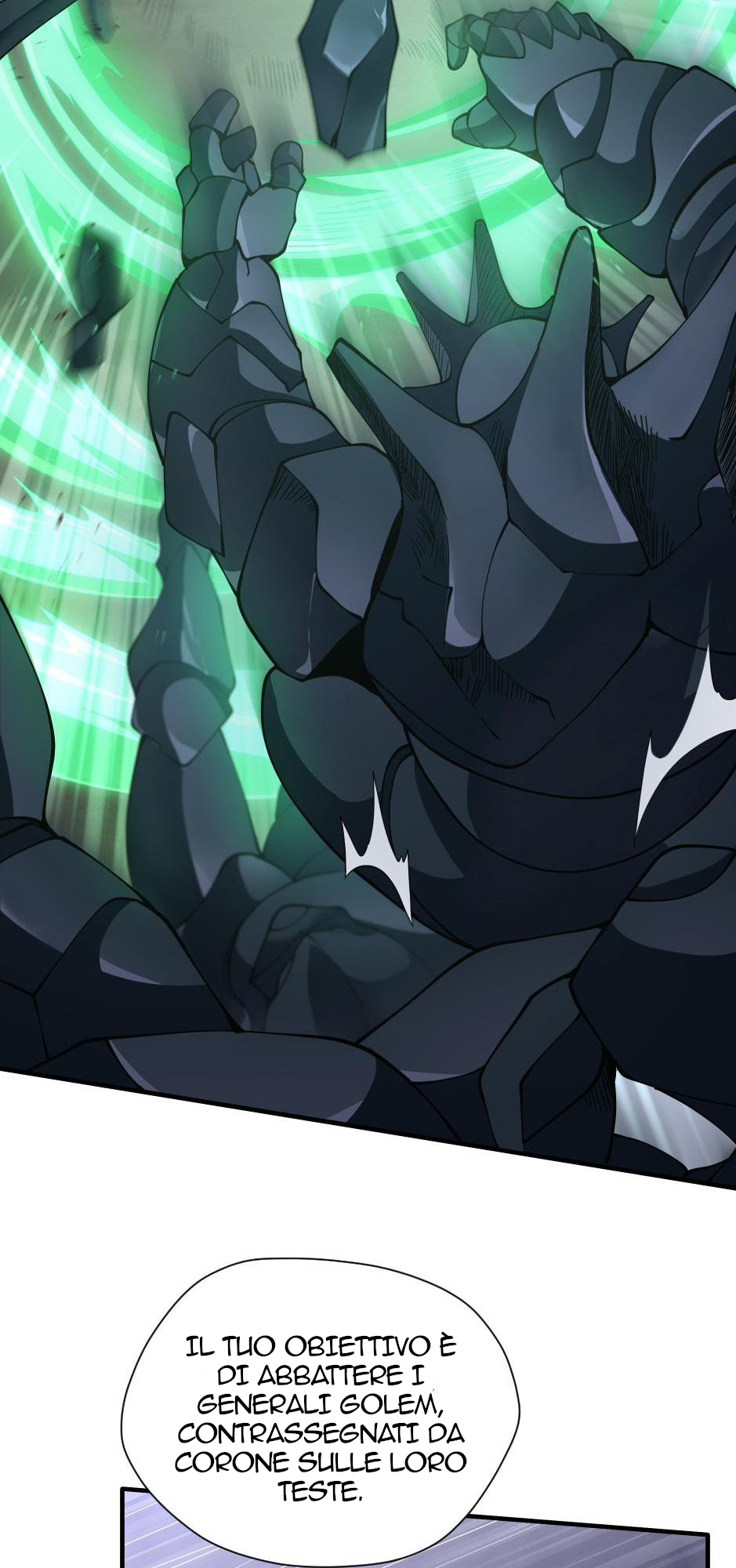 Read The Beginning After the End IT Manga Online