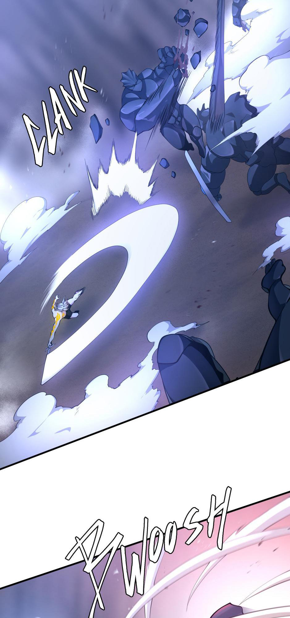 Read The Beginning After the End IT Manga Online