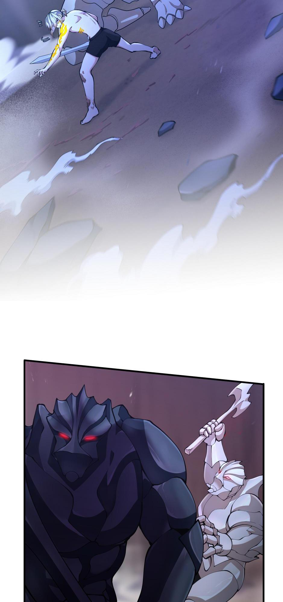 Read The Beginning After the End IT Manga Online