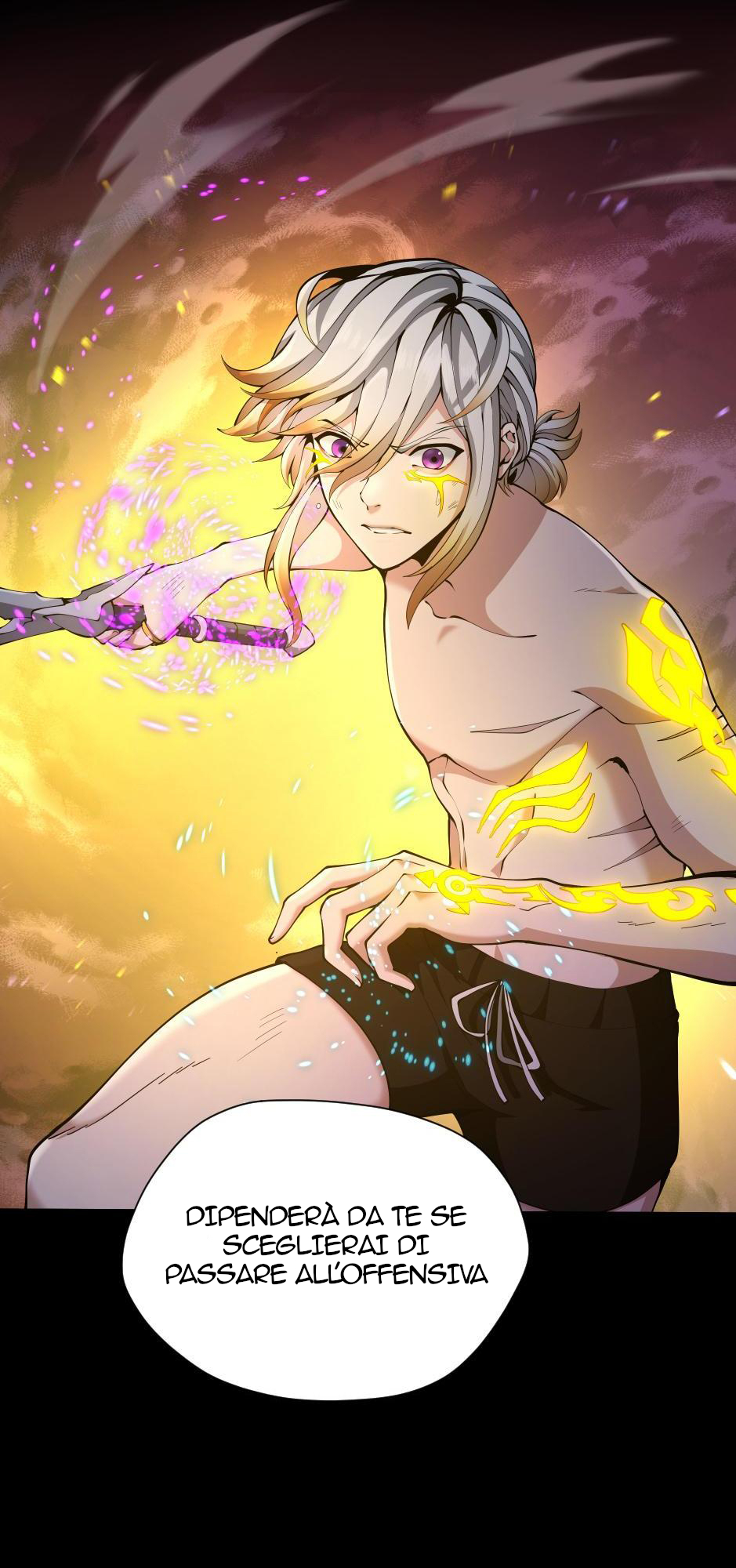 Read The Beginning After the End IT Manga Online